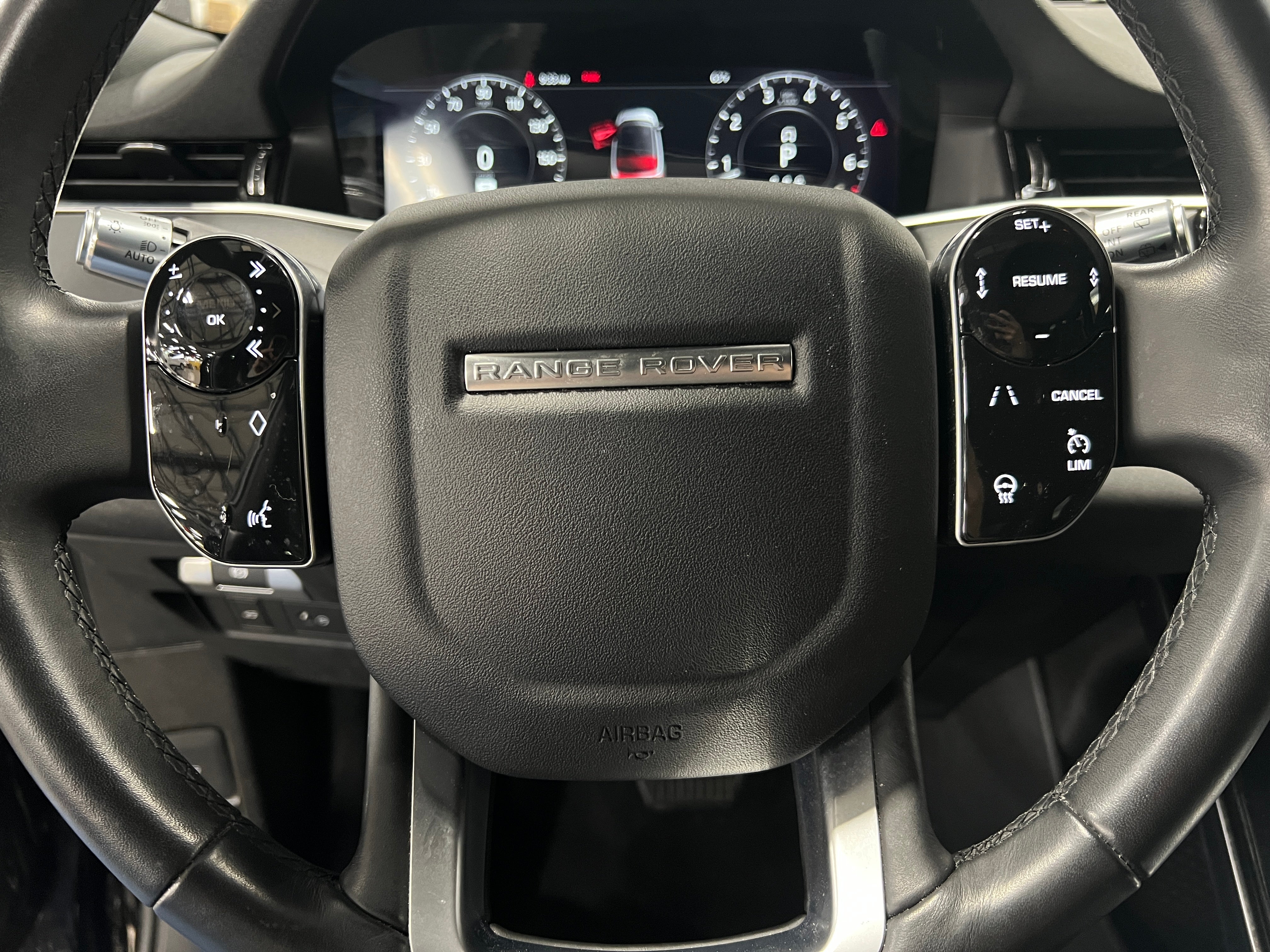 2020 Land Rover Range Rover Evoque SE 4