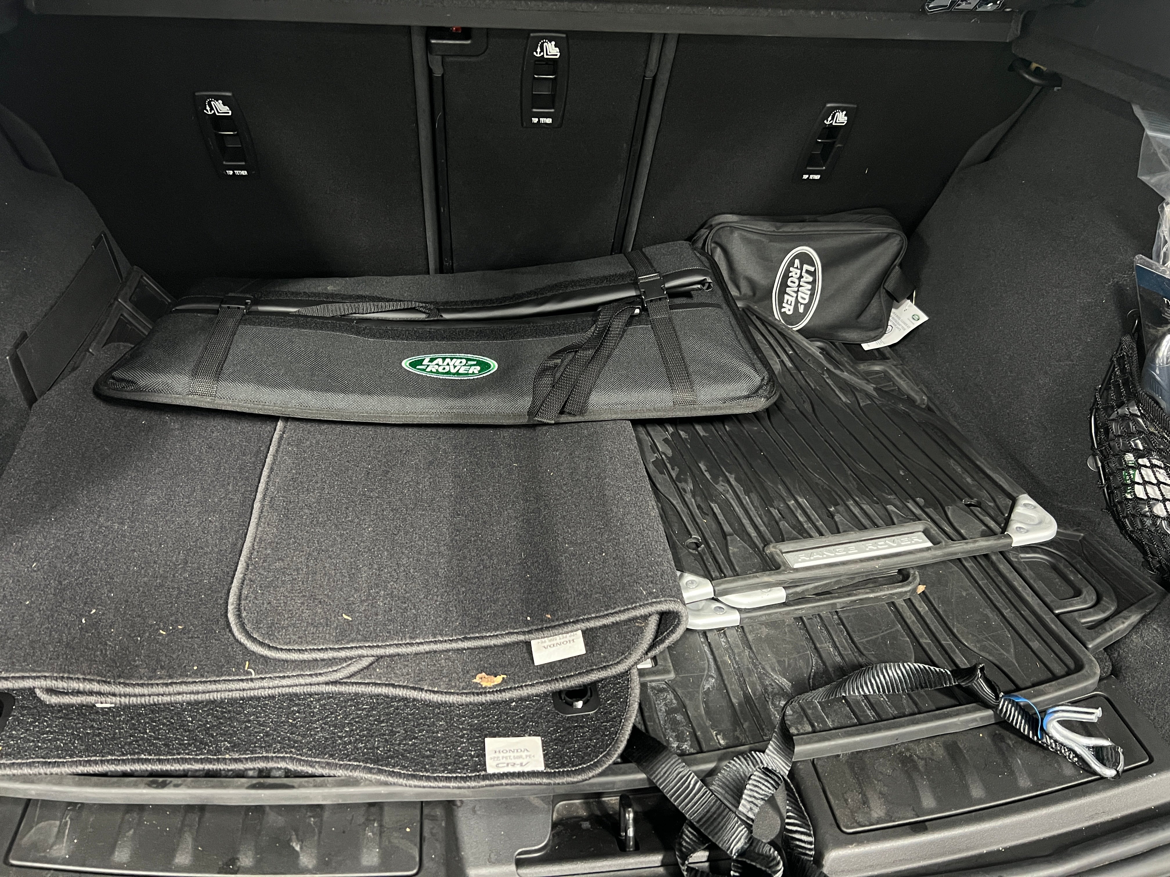 2020 Land Rover Range Rover Evoque SE 6