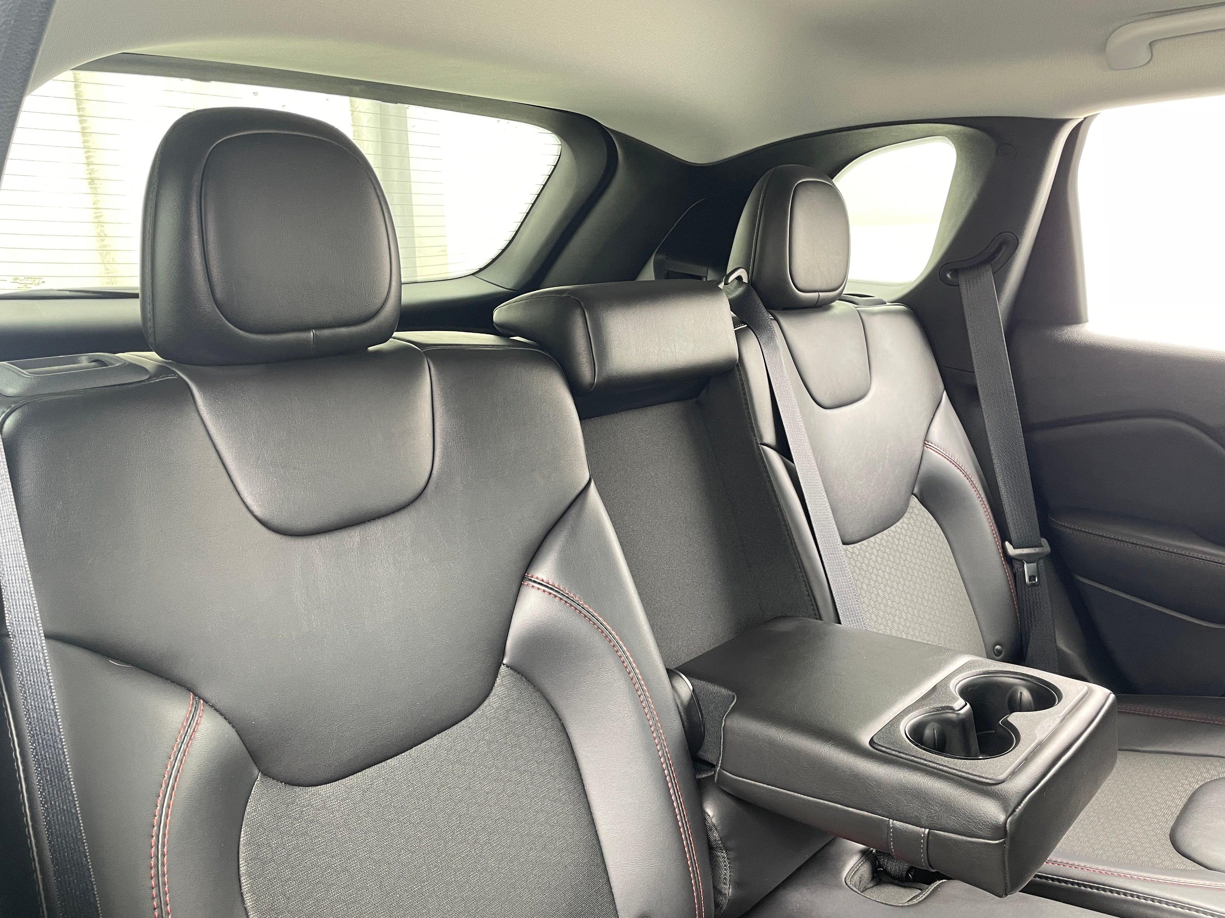 2019 Jeep Cherokee Trailhawk 5