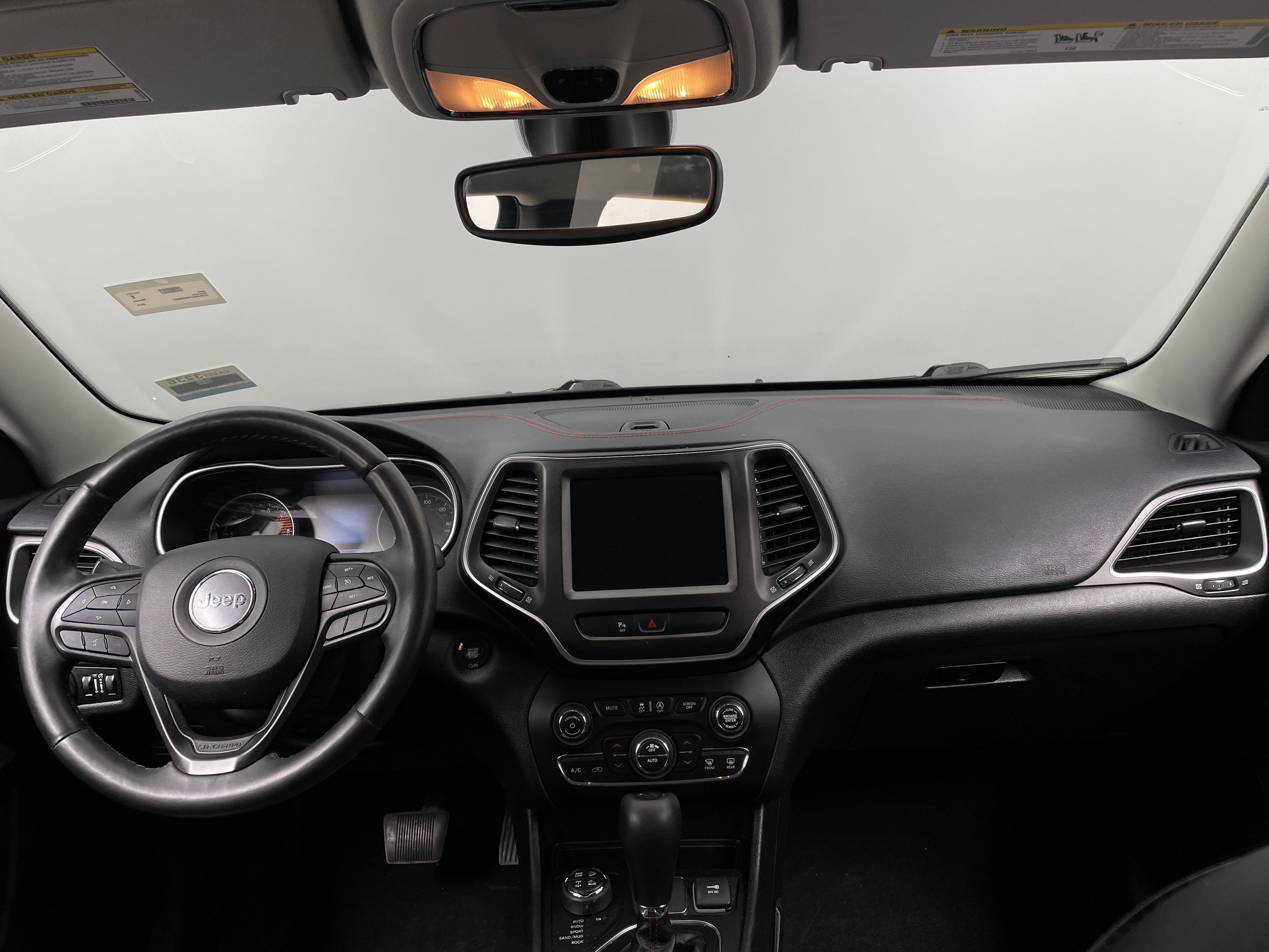 2019 Jeep Cherokee Trailhawk 3