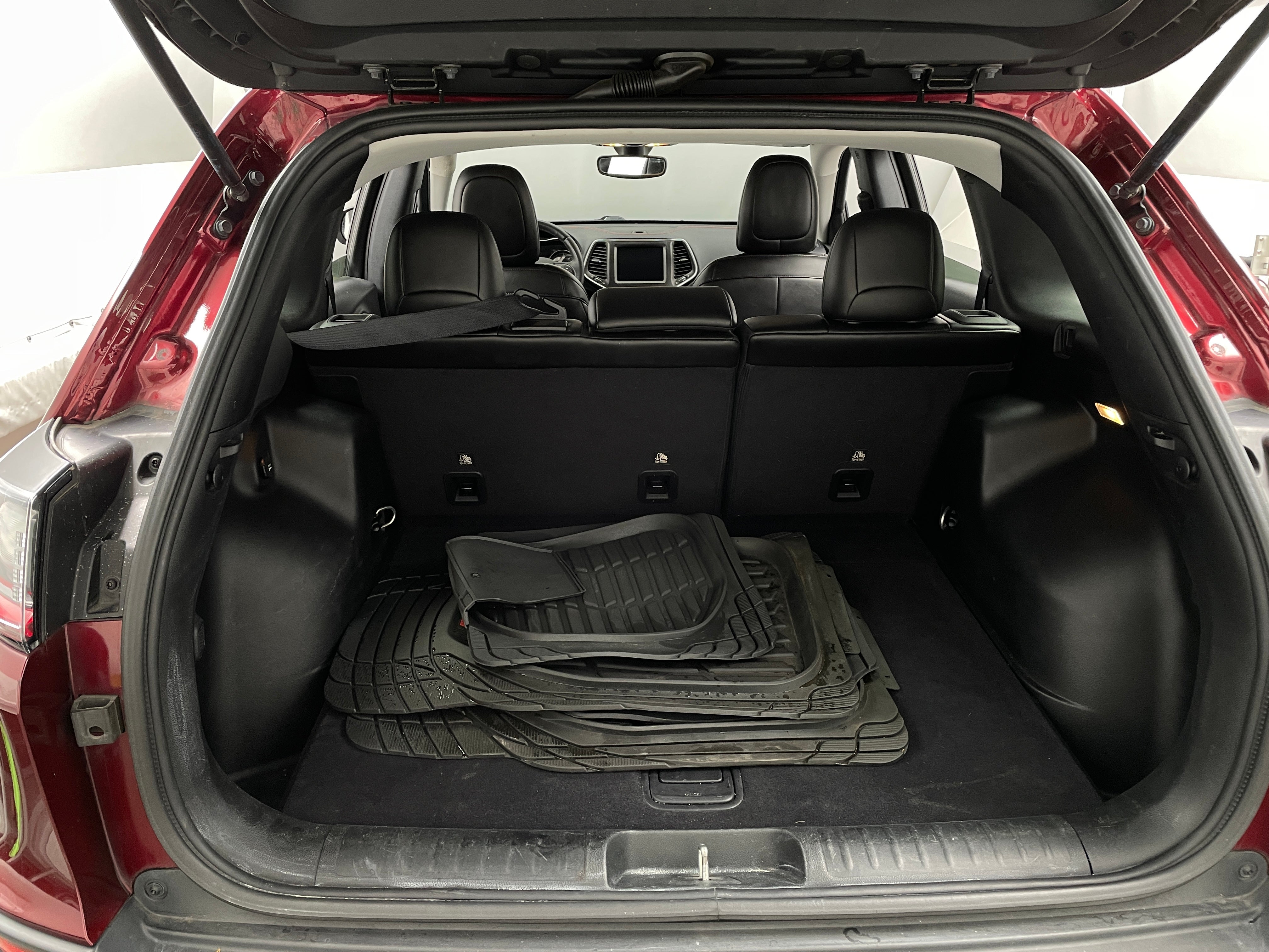 2019 Jeep Cherokee Trailhawk 7