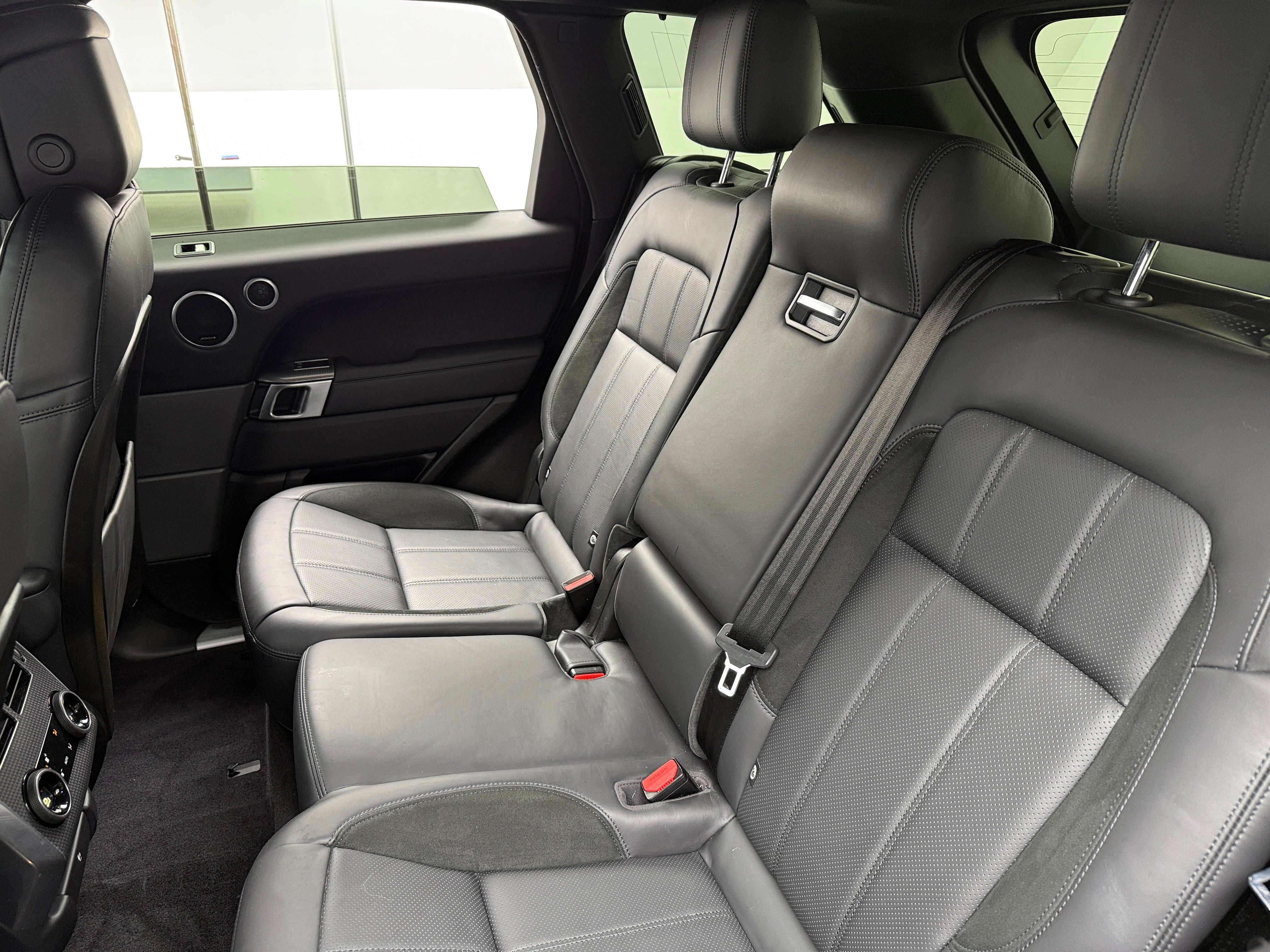 2020 Land Rover Range Rover Sport HST 5
