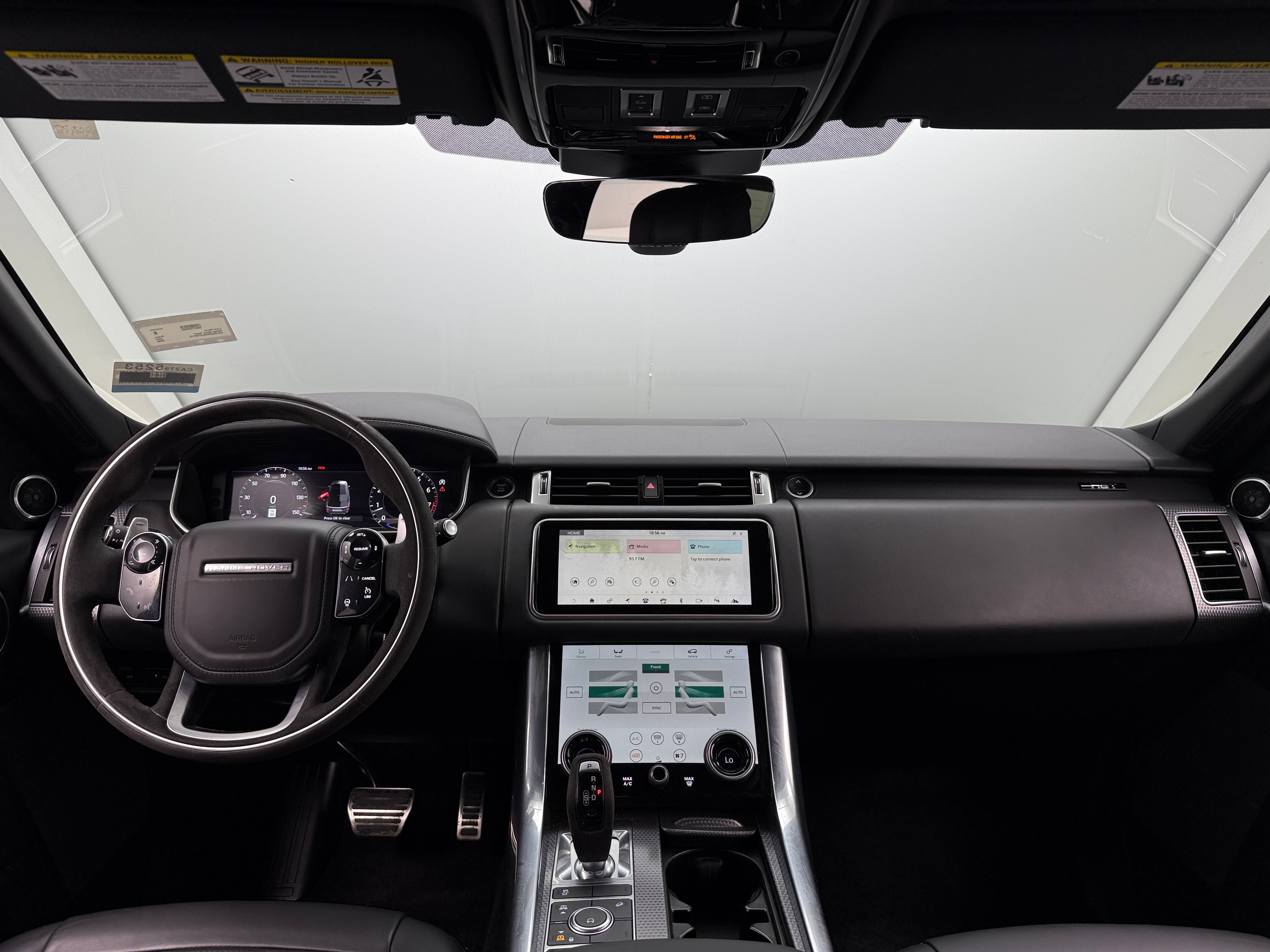 2020 Land Rover Range Rover Sport HST 2