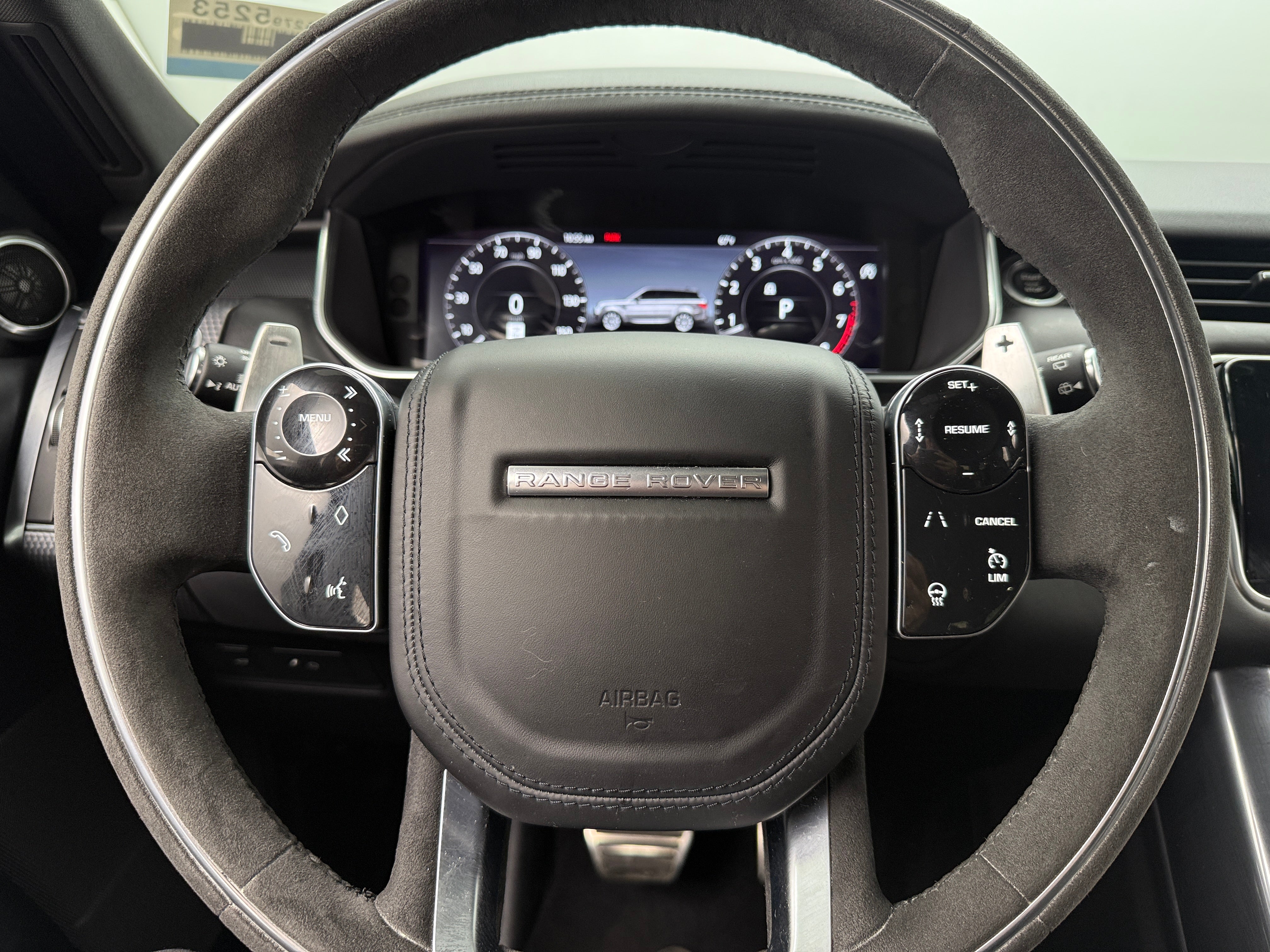 2020 Land Rover Range Rover Sport HST 4