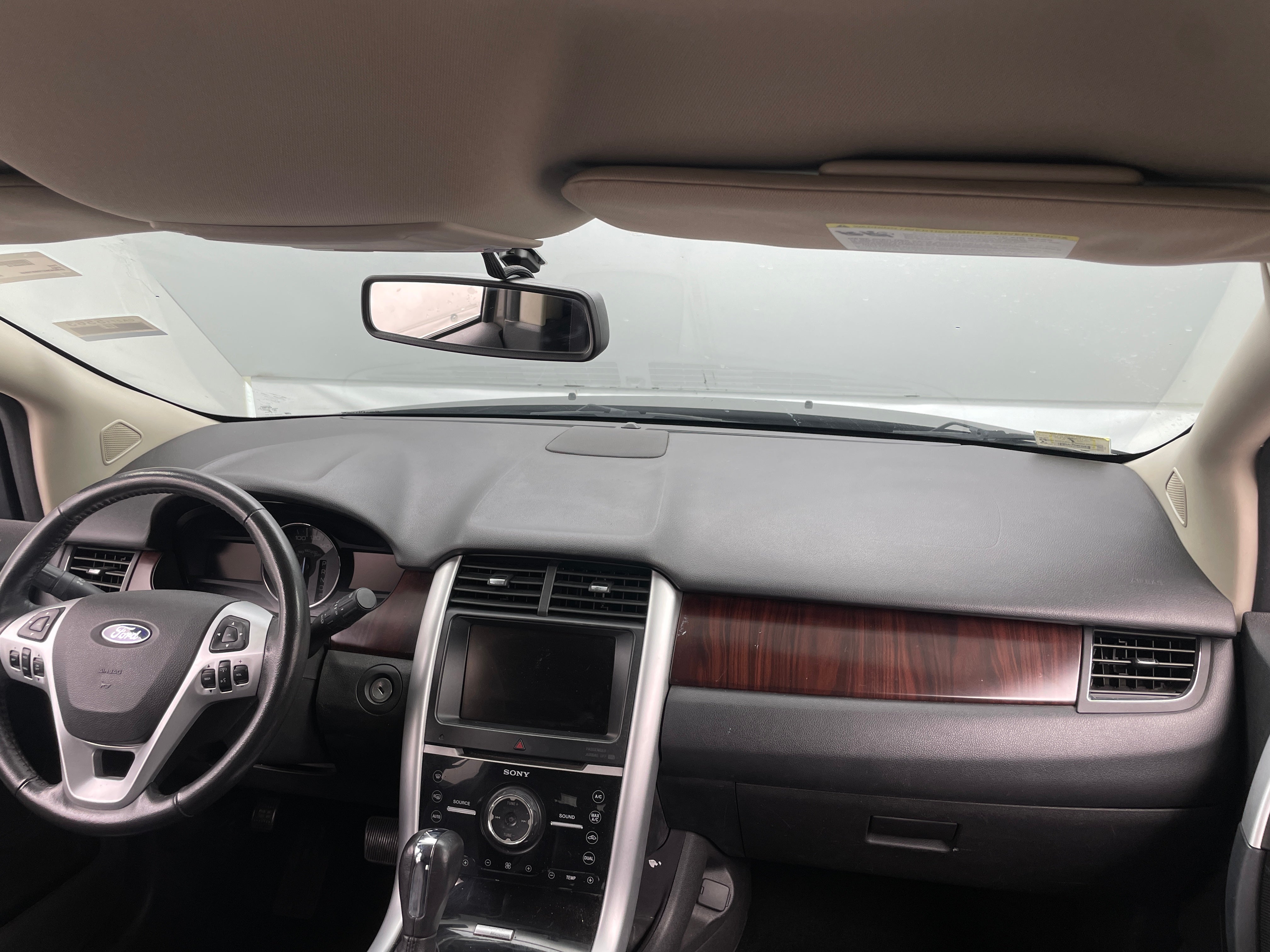 2013 Ford Edge Limited 2