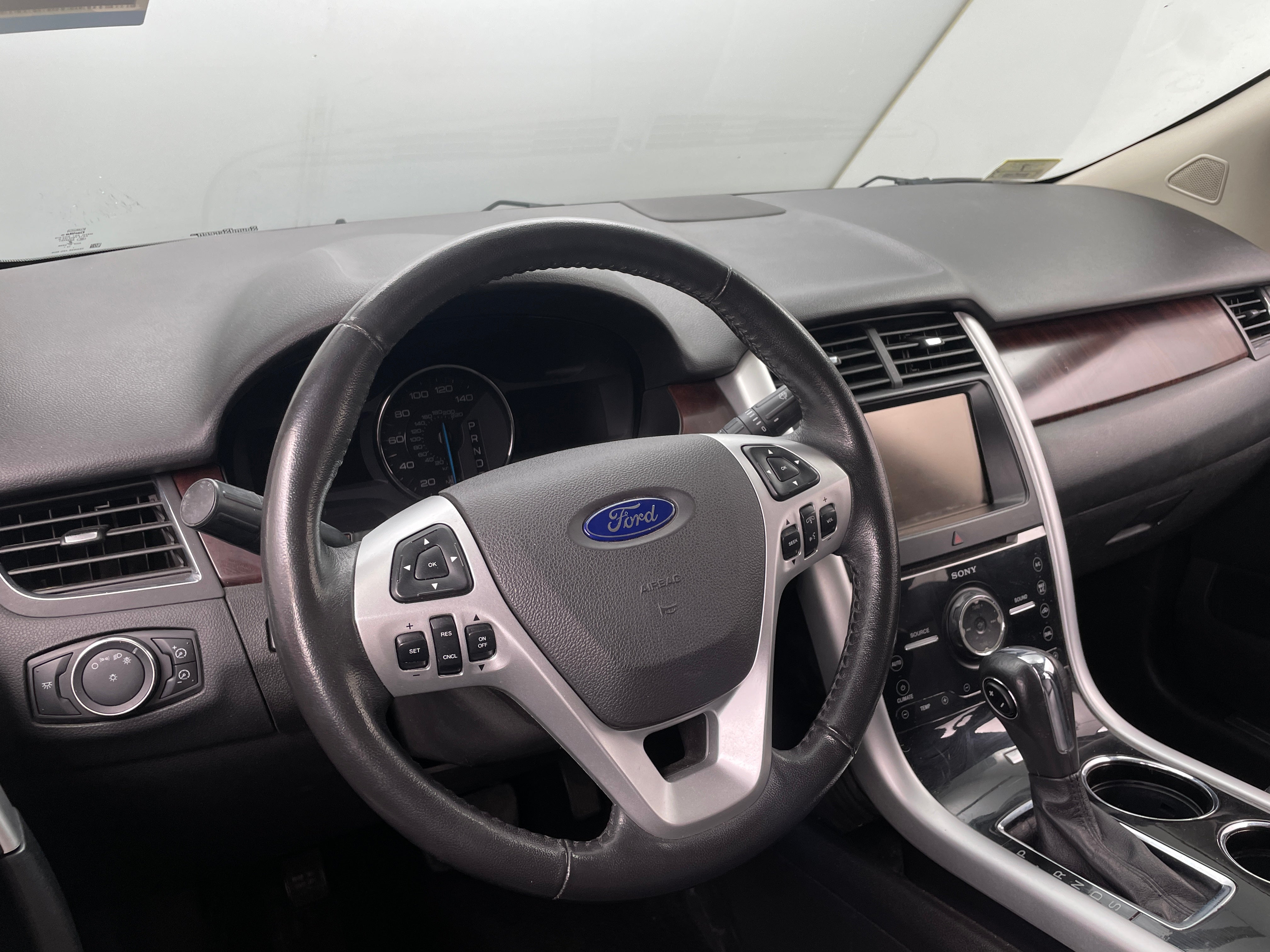2013 Ford Edge Limited 4