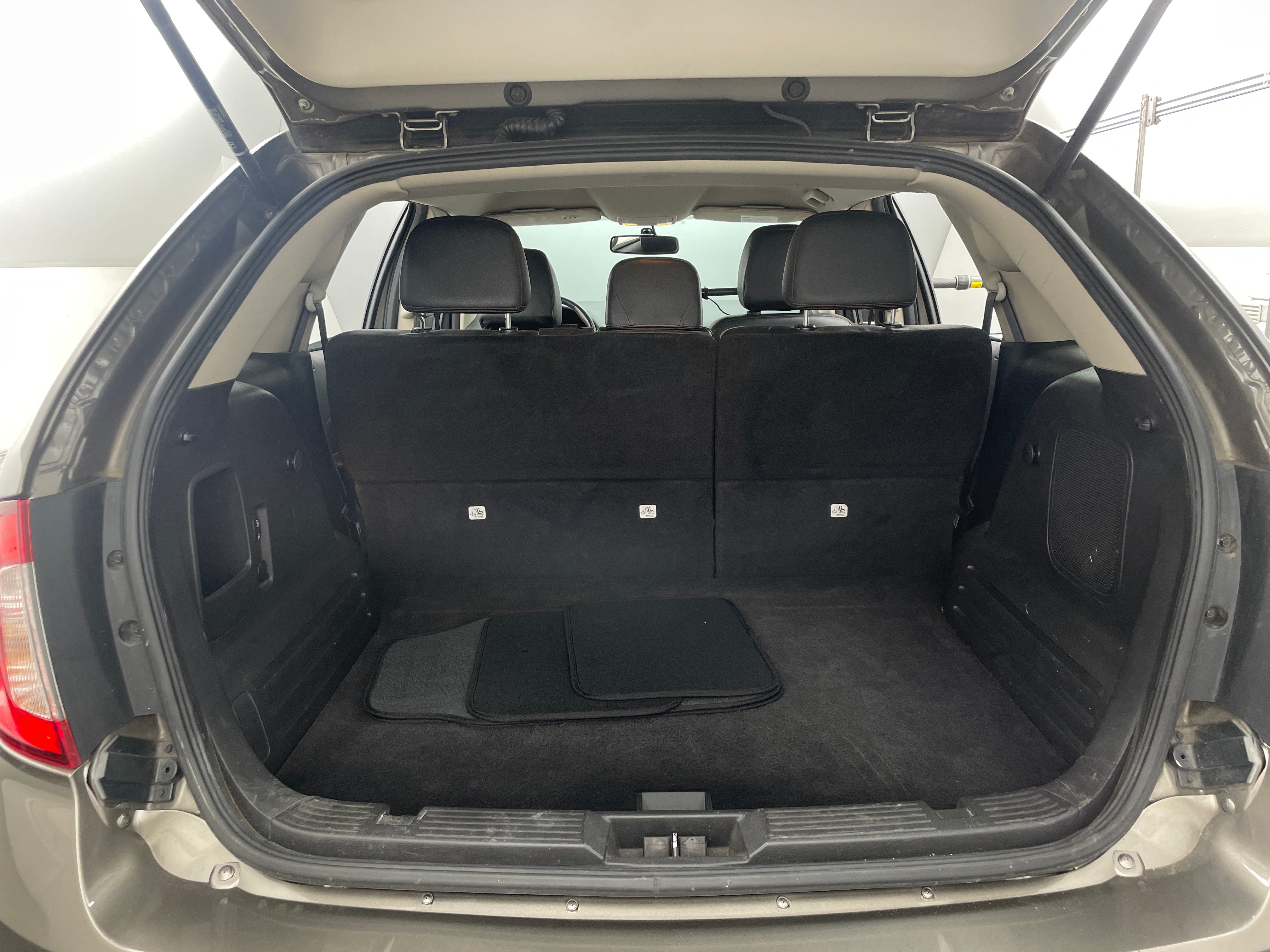 2013 Ford Edge Limited 6