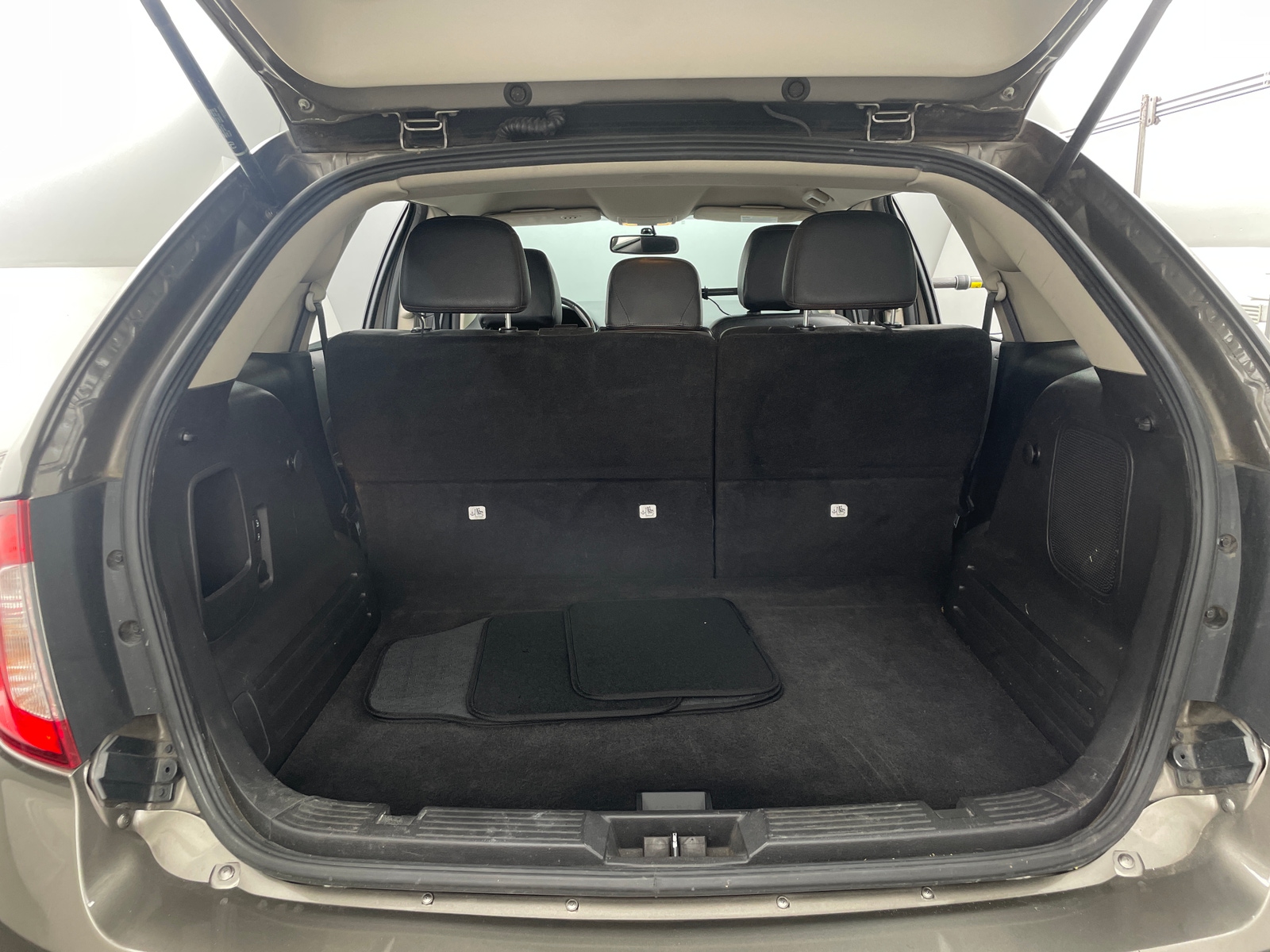 Thumbnail: 2013 Ford Edge - 6