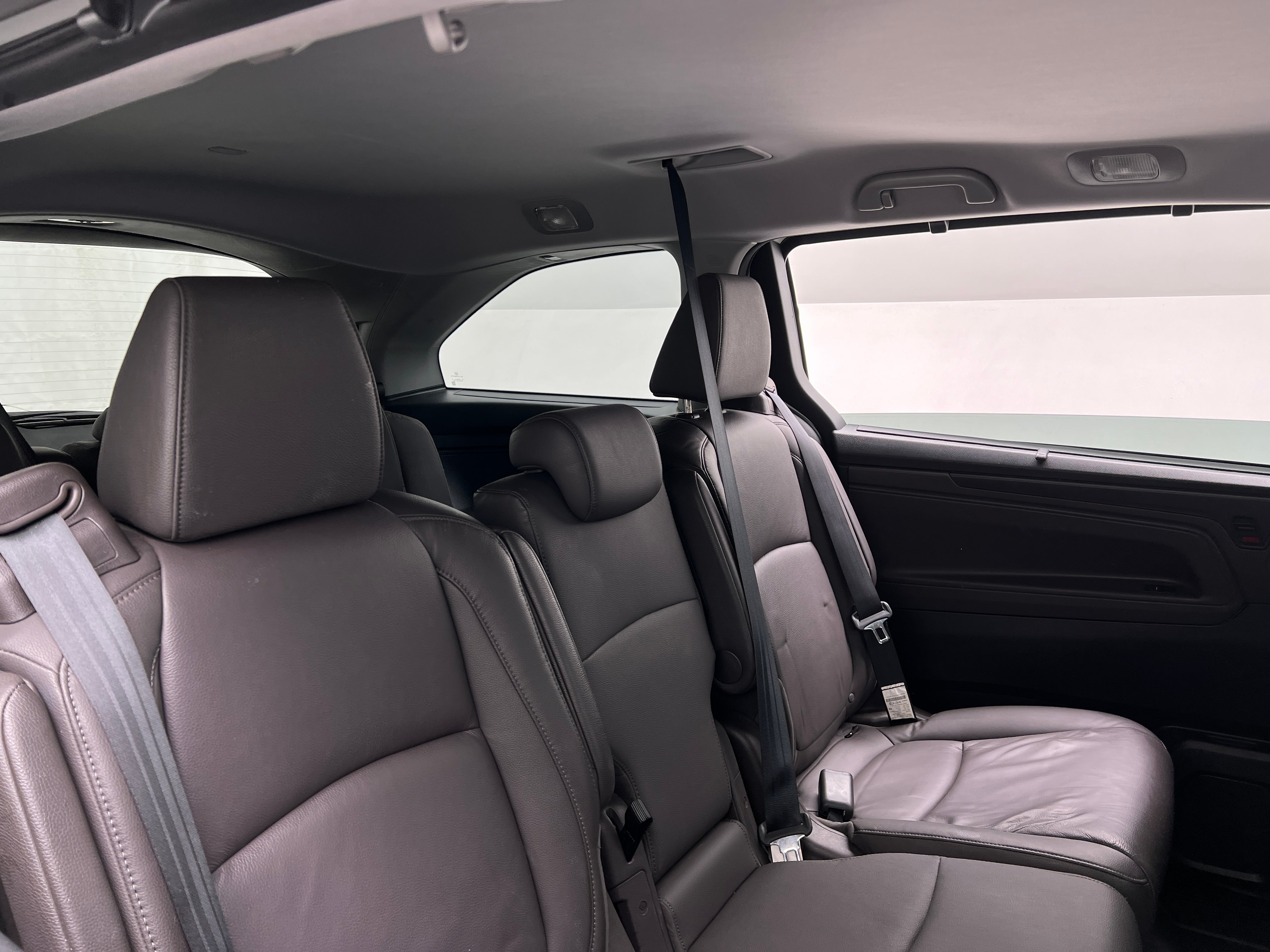 2018 Honda Odyssey EX-L 5