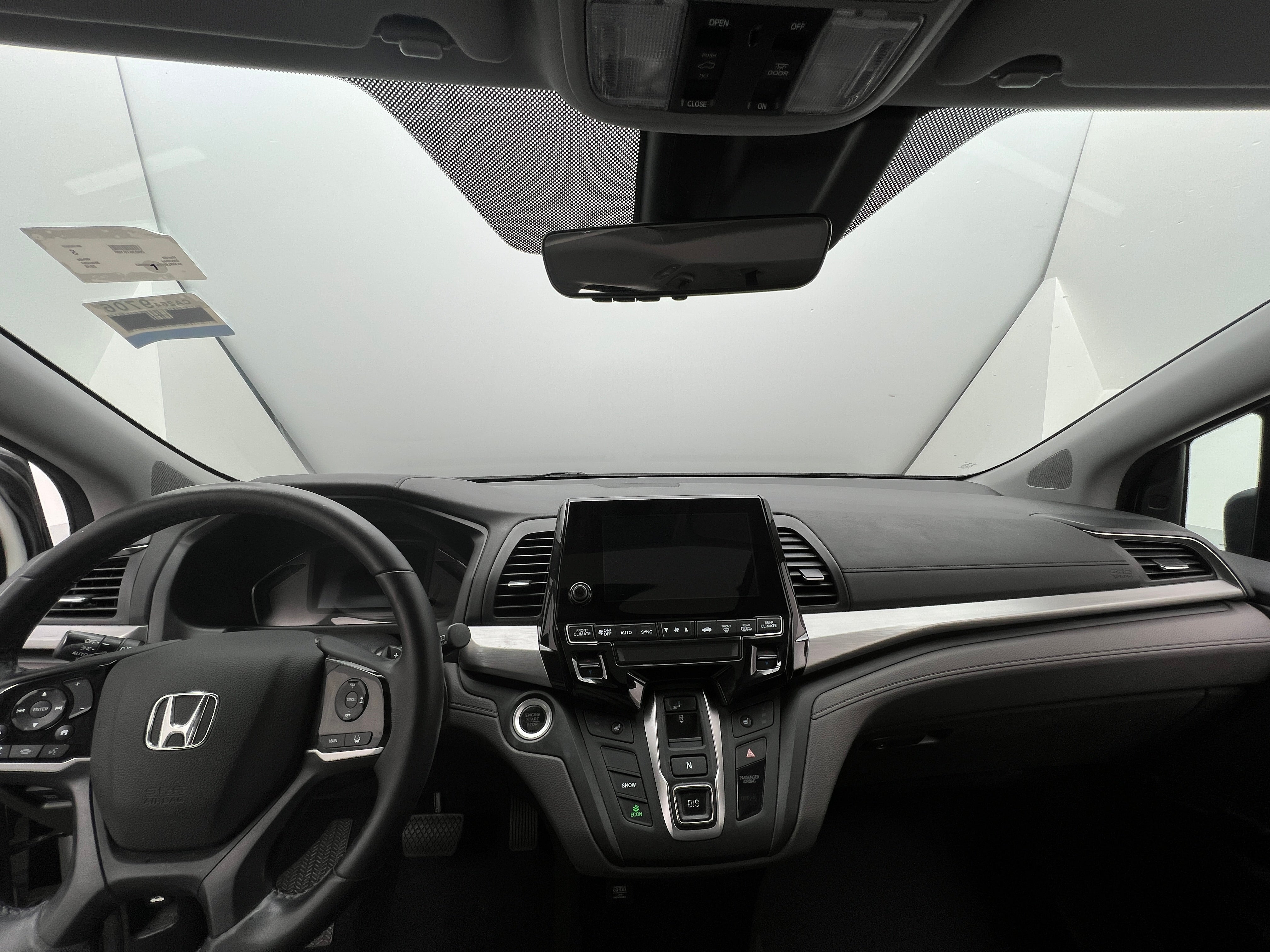 2018 Honda Odyssey EX-L 2