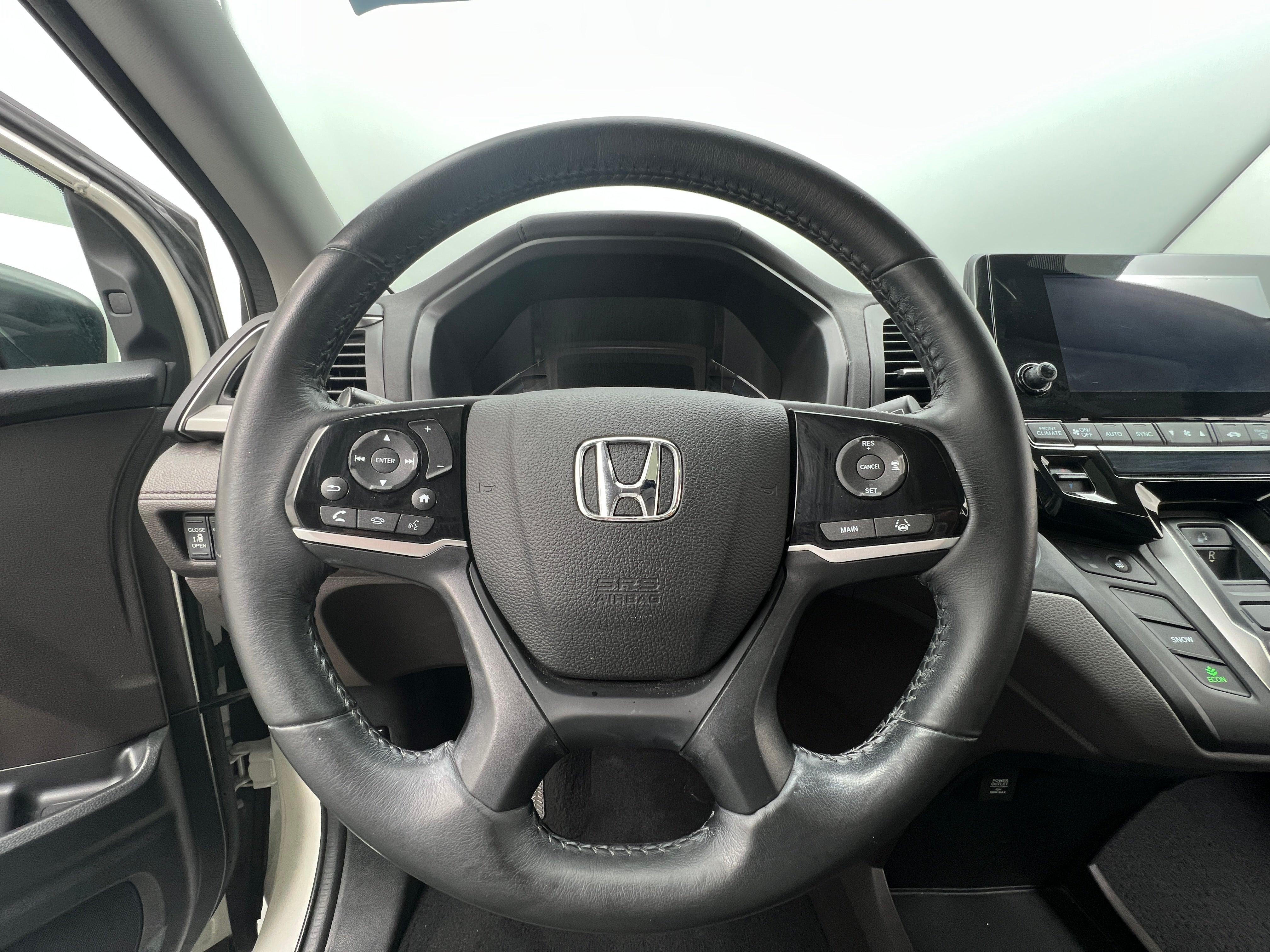 2018 Honda Odyssey EX-L 4