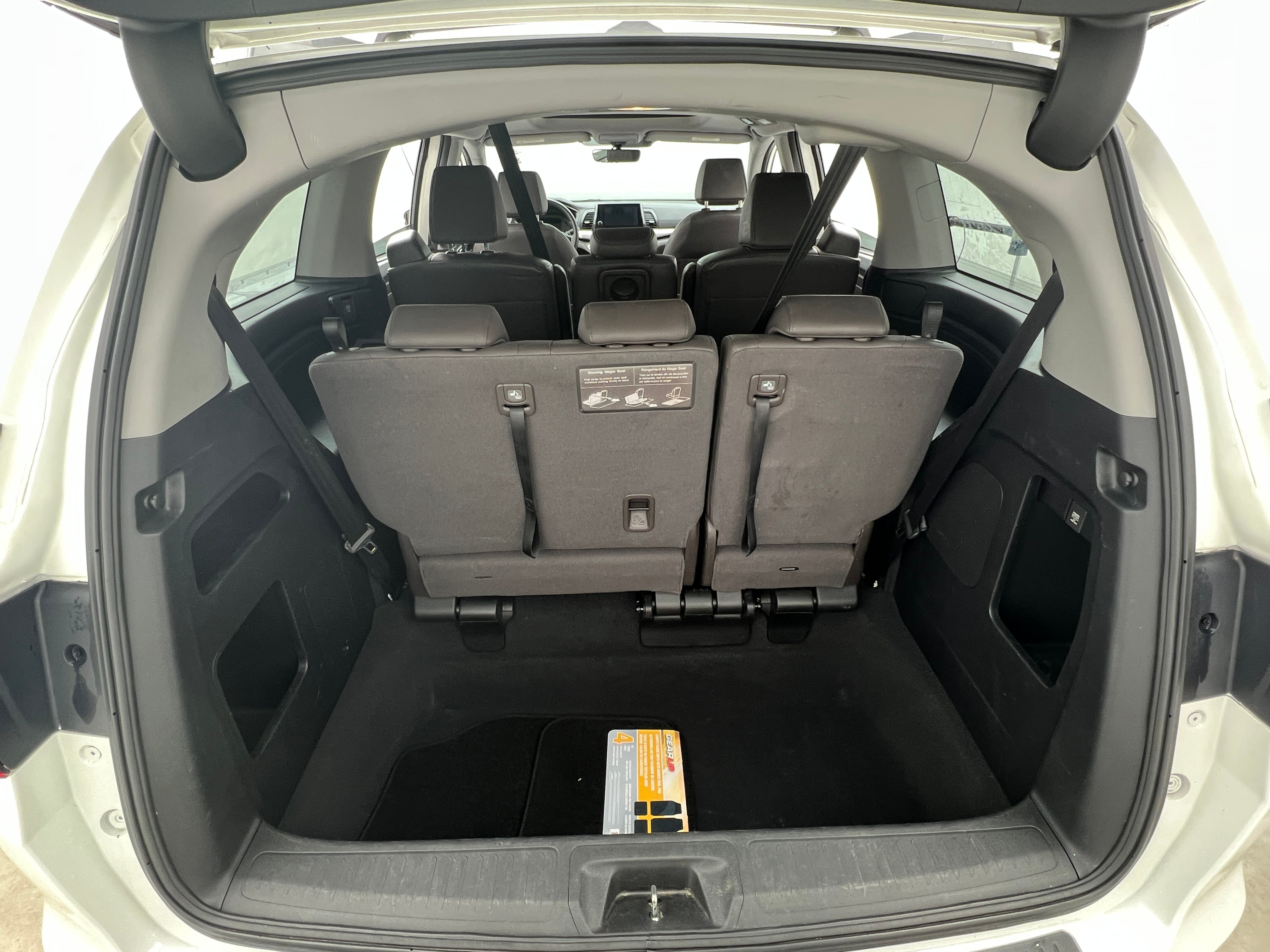 2018 Honda Odyssey EX-L 6