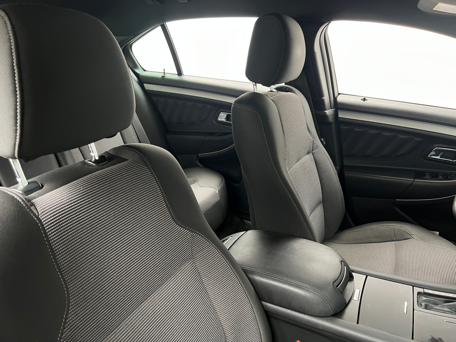 Thumbnail: 2015 Ford Taurus - 2