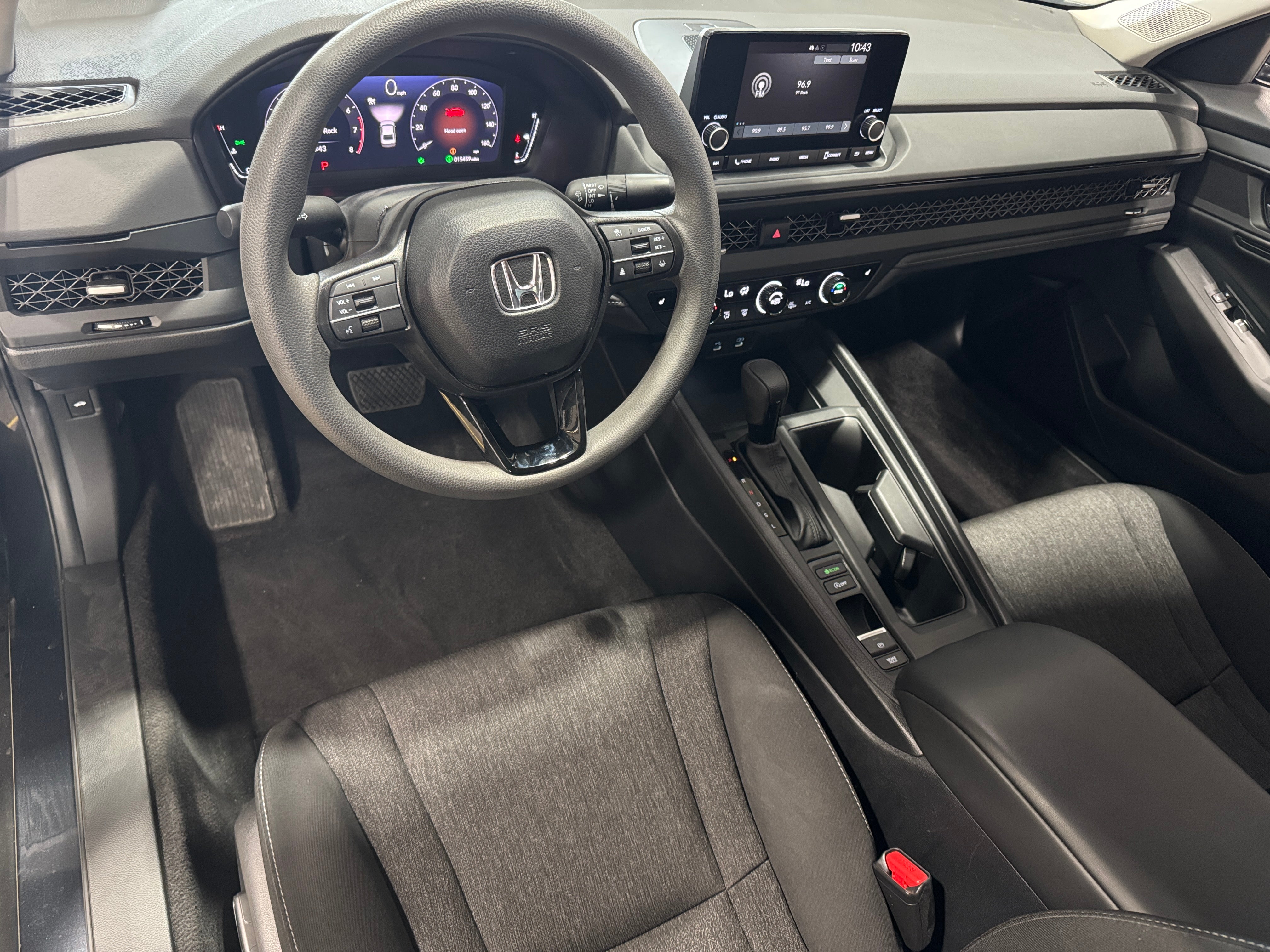 2024 Honda Accord EX 3