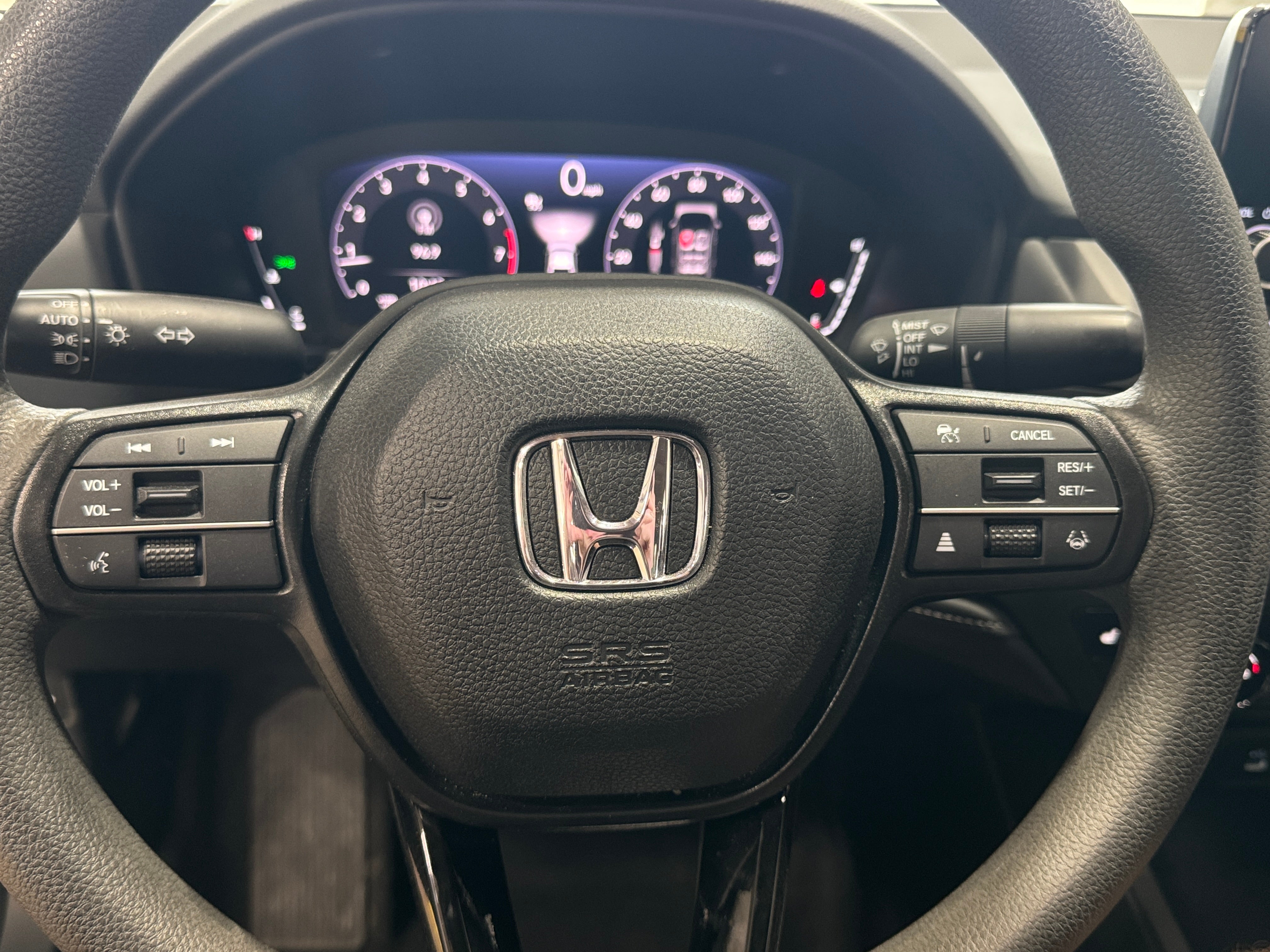 2024 Honda Accord EX 5