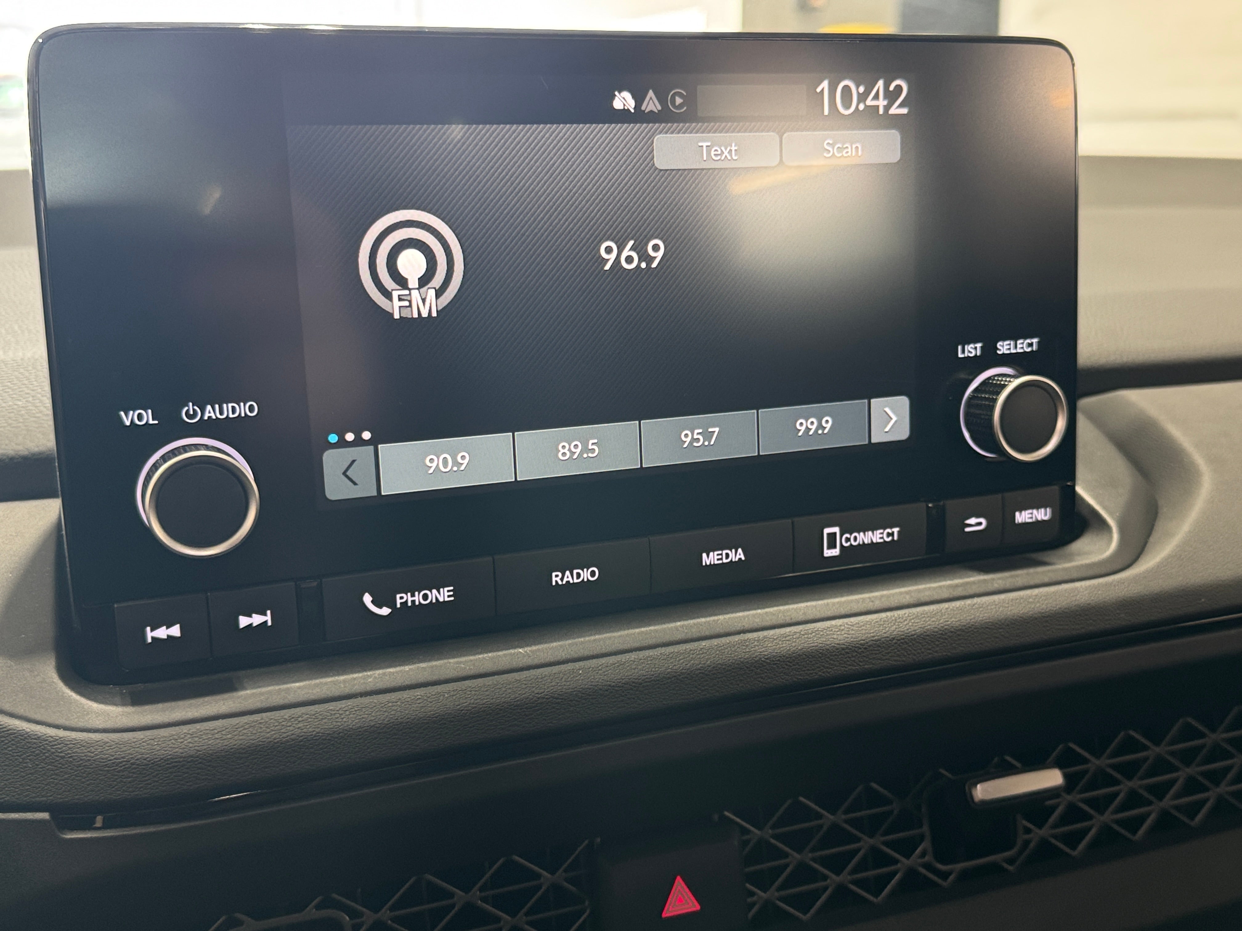 2024 Honda Accord EX 4
