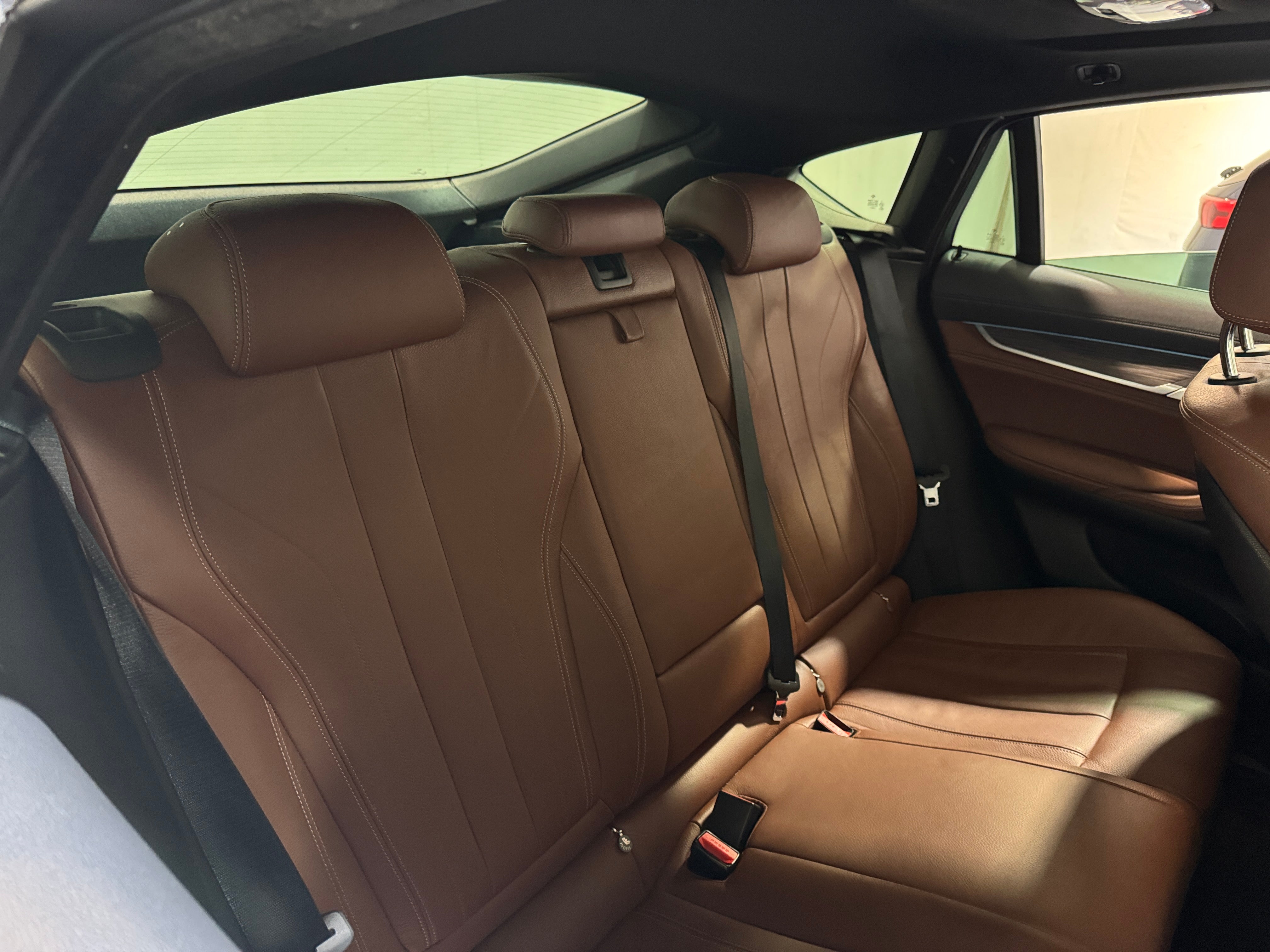2019 BMW X6 xDrive35i 5