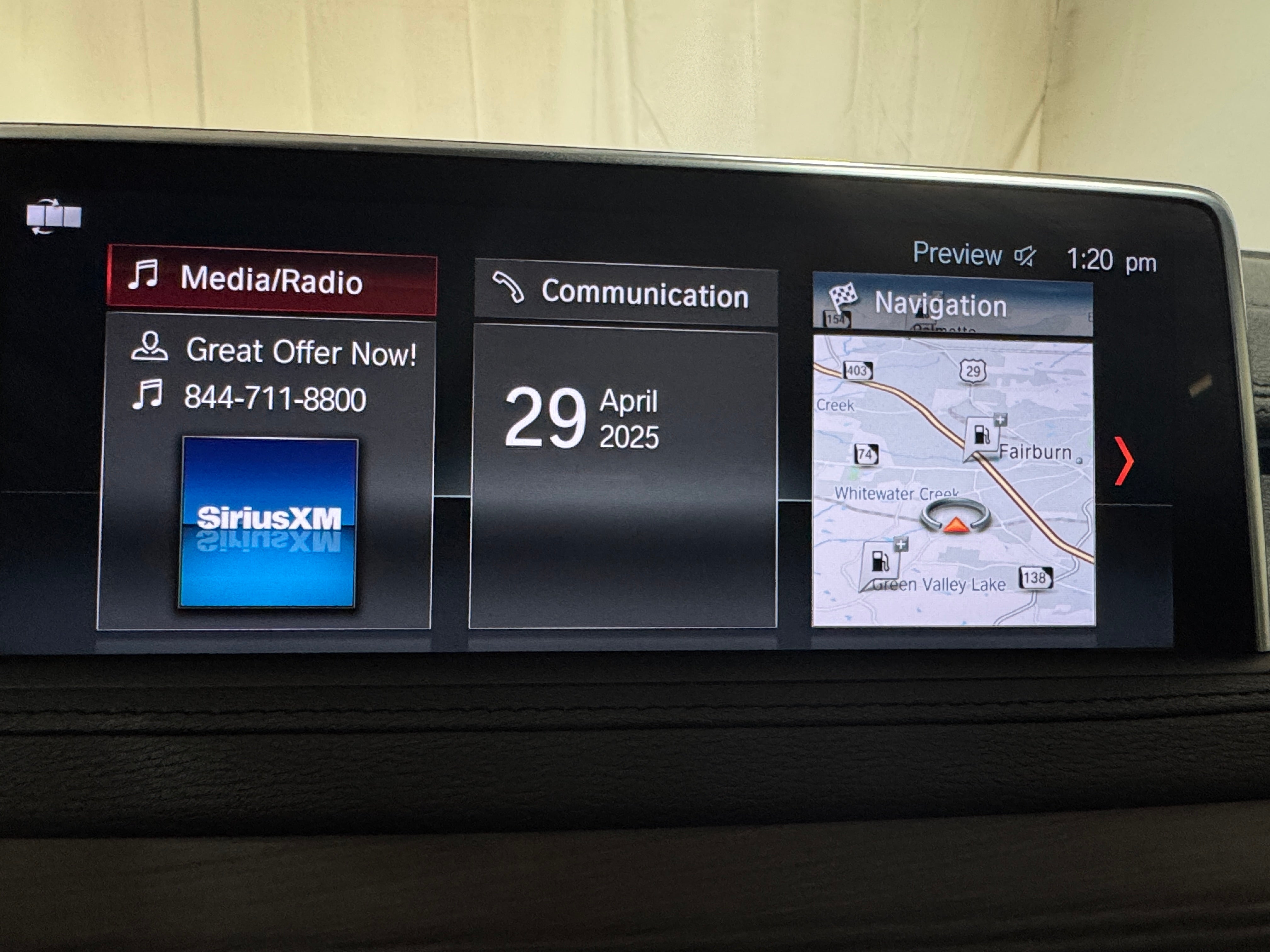 2019 BMW X6 xDrive35i 3