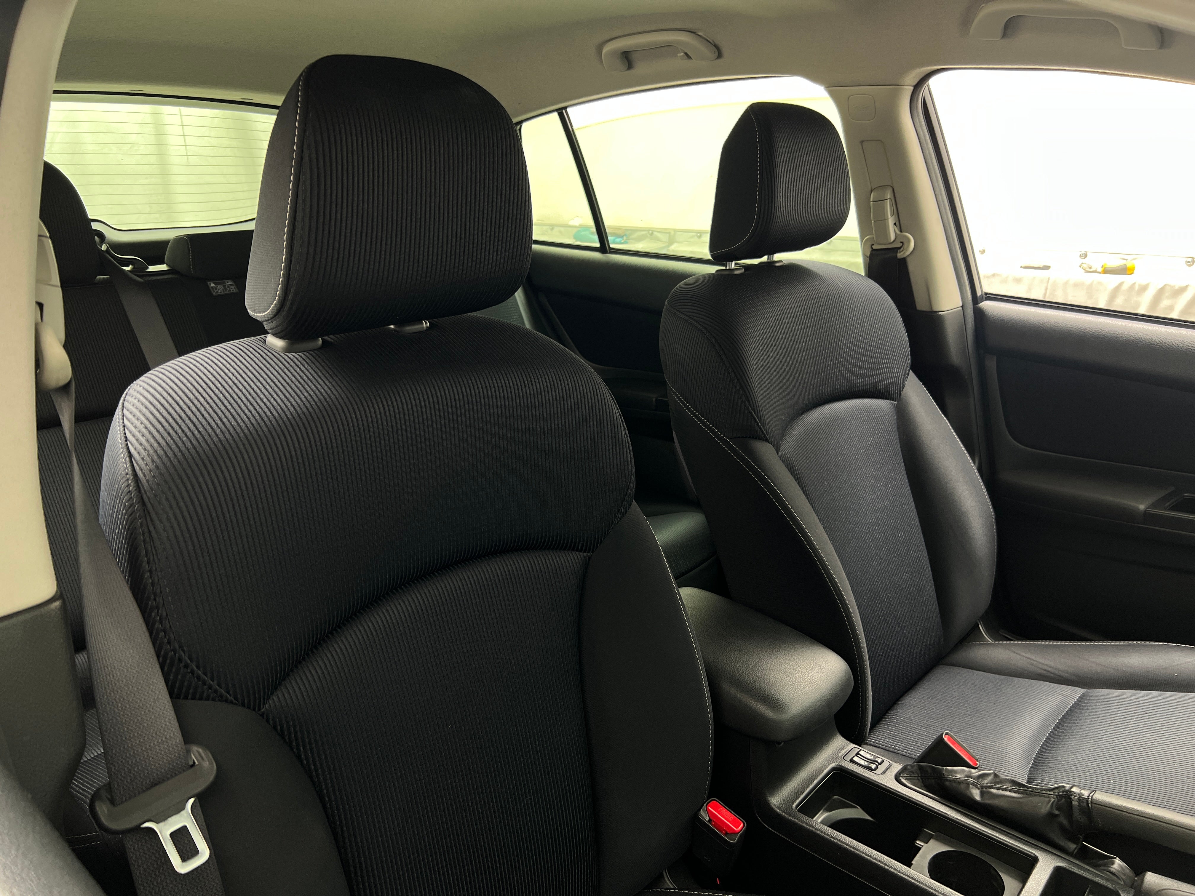 2014 Subaru Impreza Premium 2