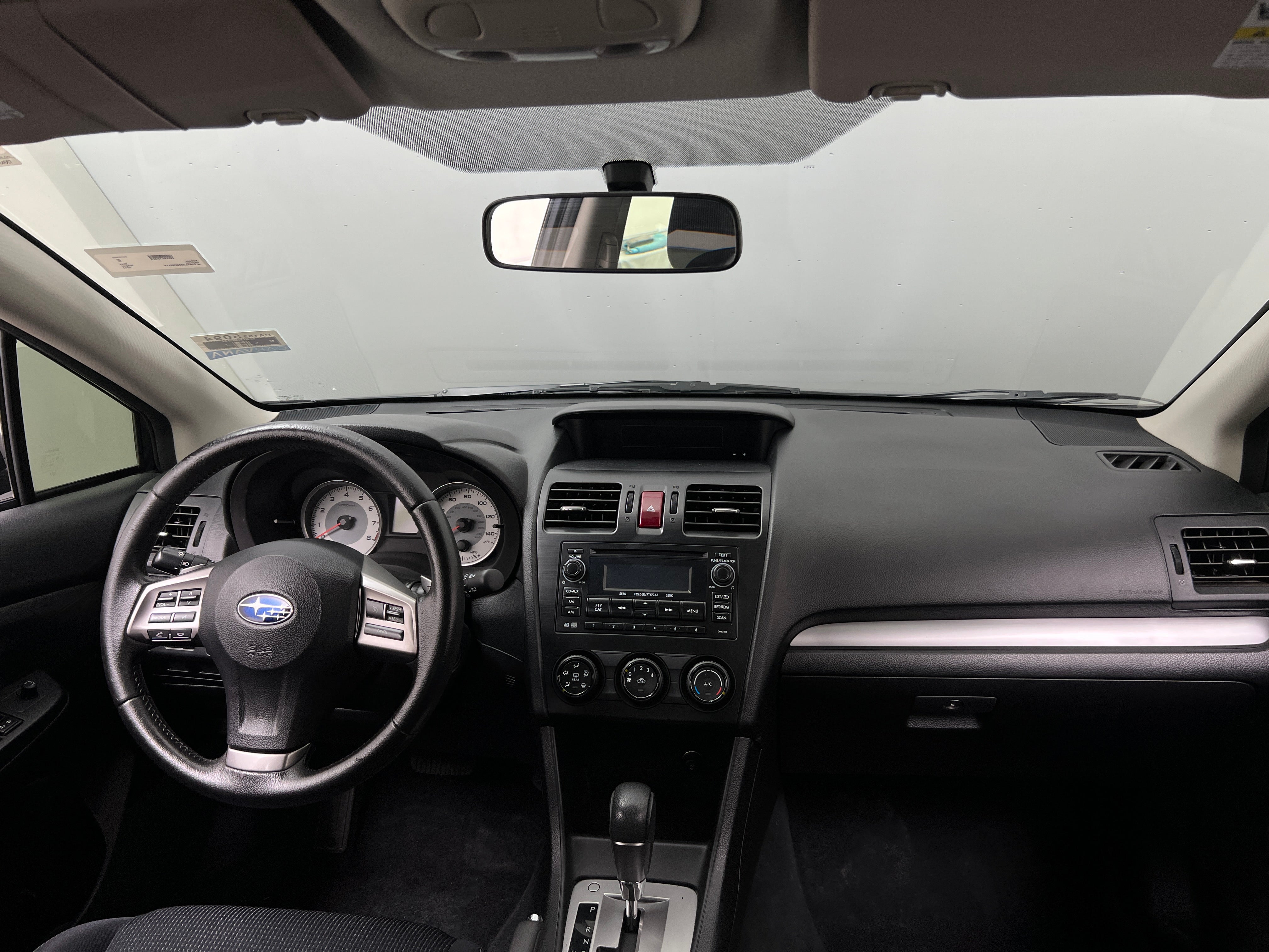 2014 Subaru Impreza Premium 3