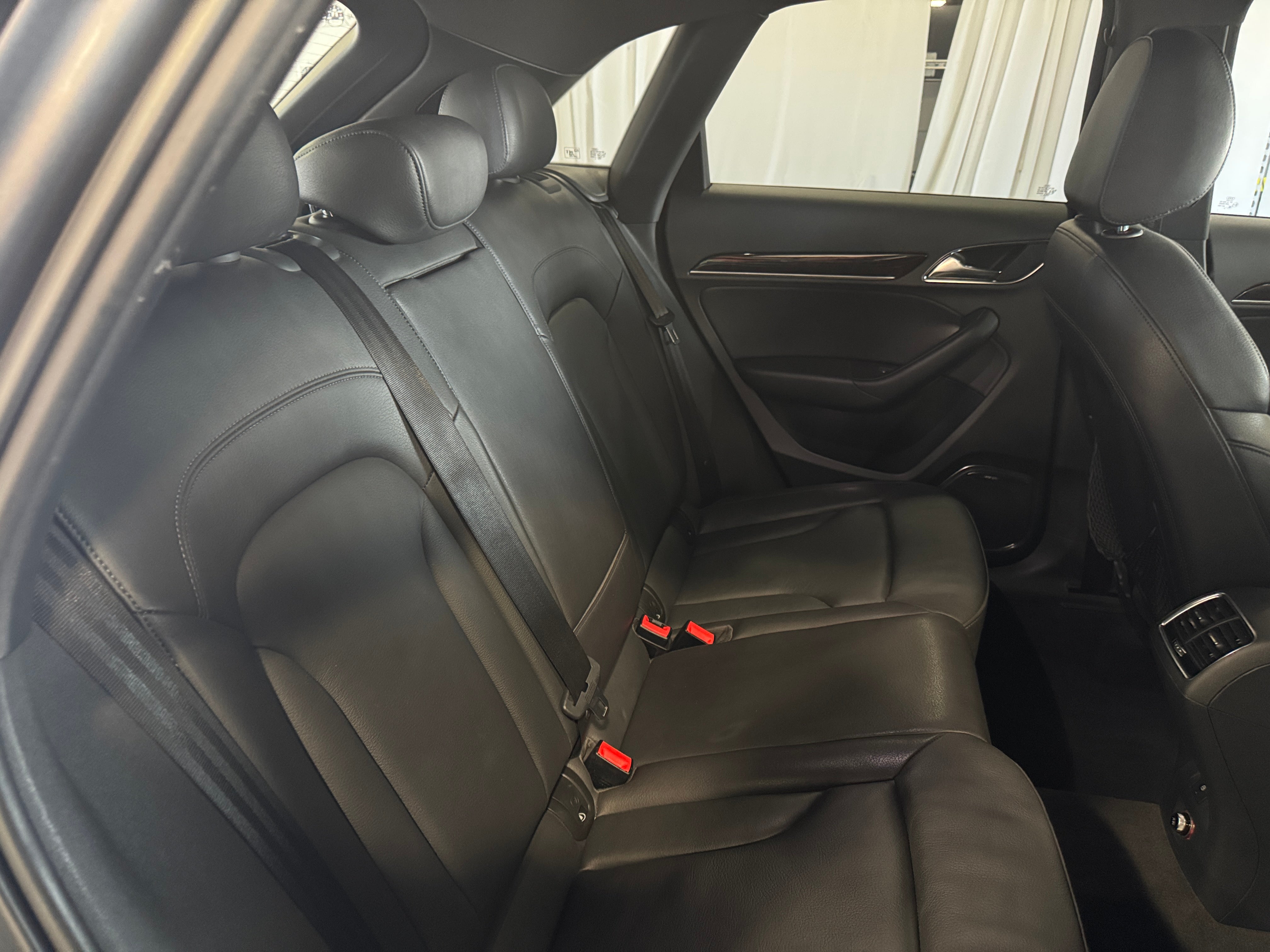 2016 Audi Q3 Prestige 5
