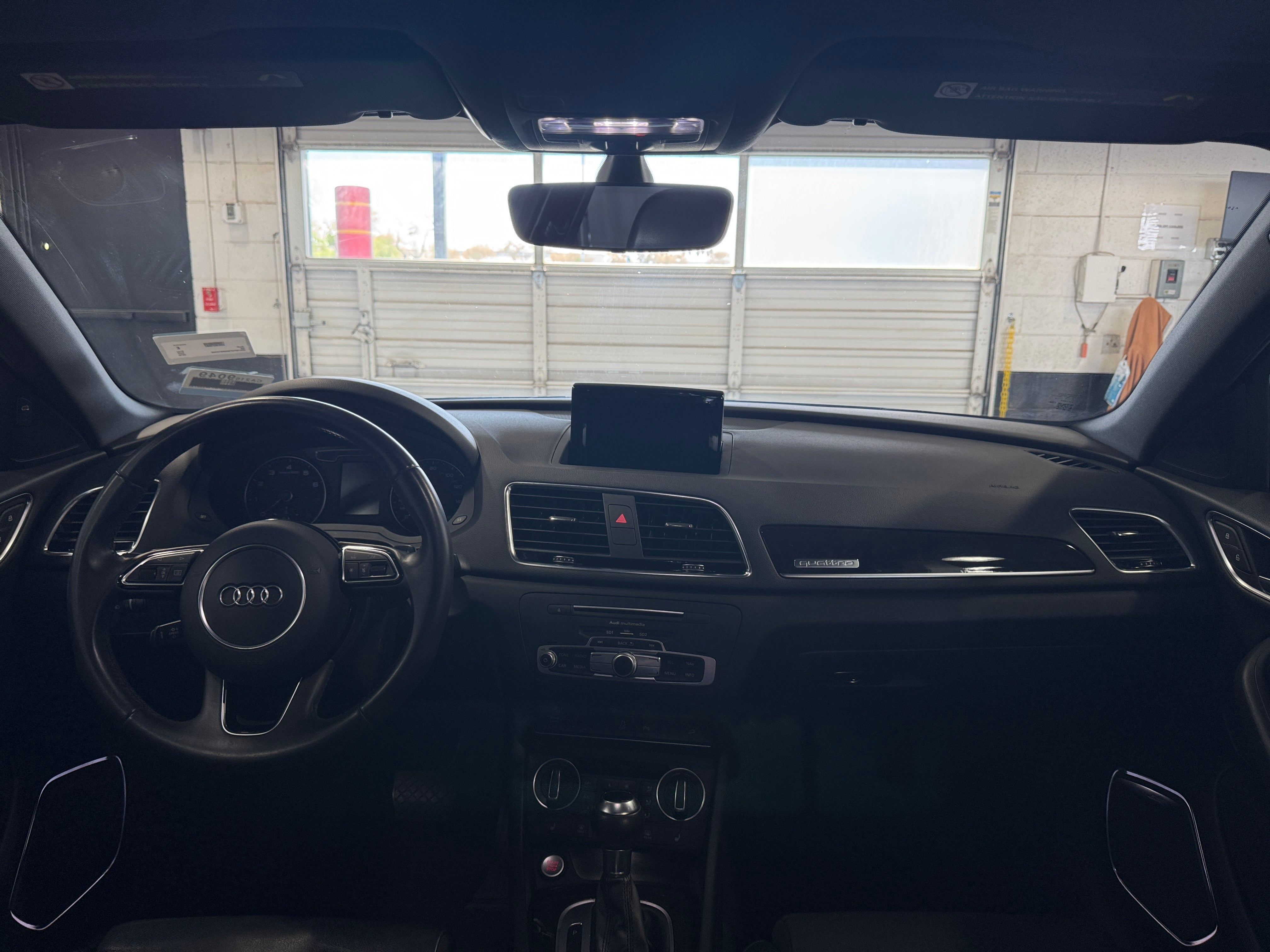 2016 Audi Q3 Prestige 2