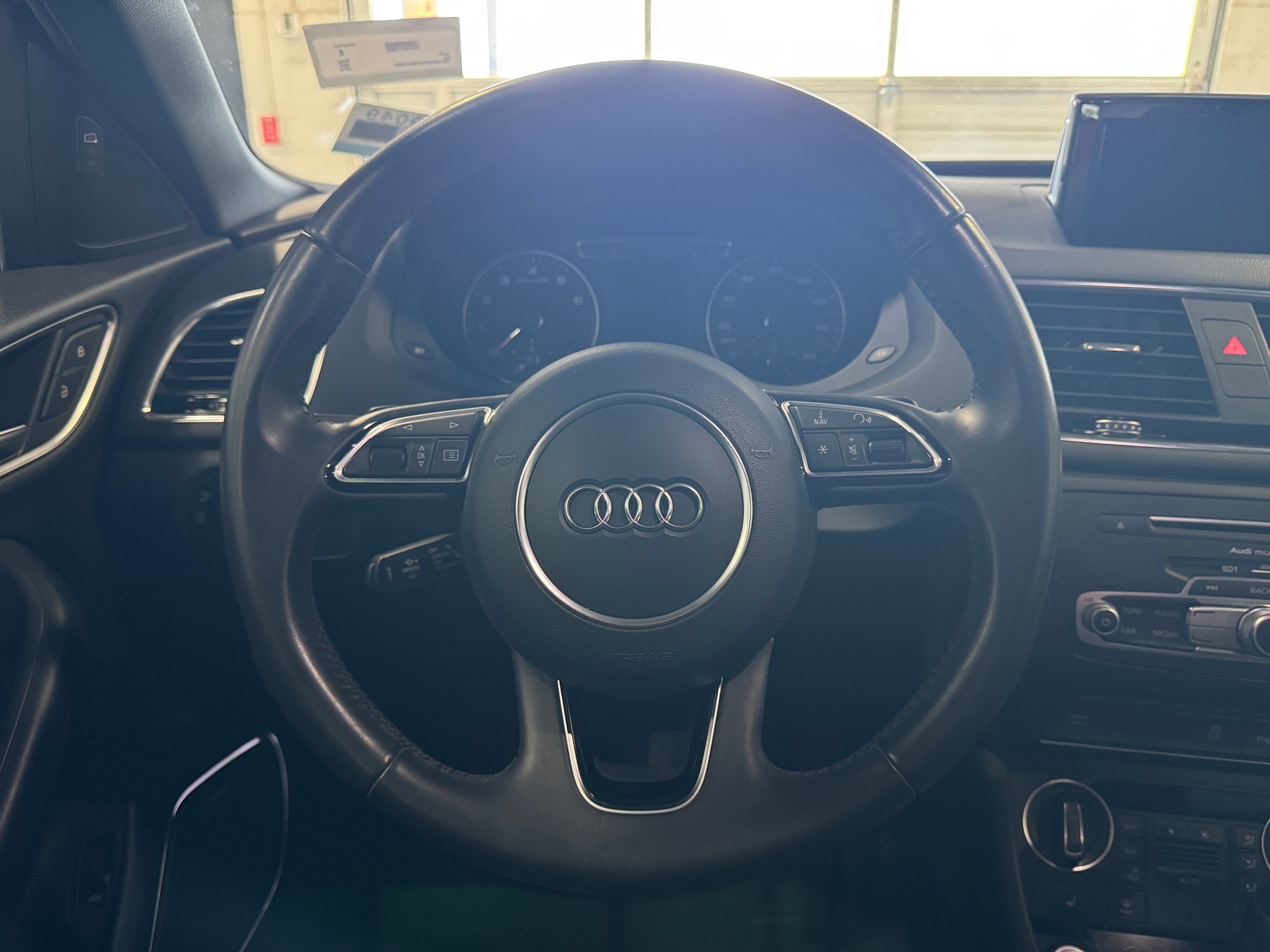 2016 Audi Q3 Prestige 4