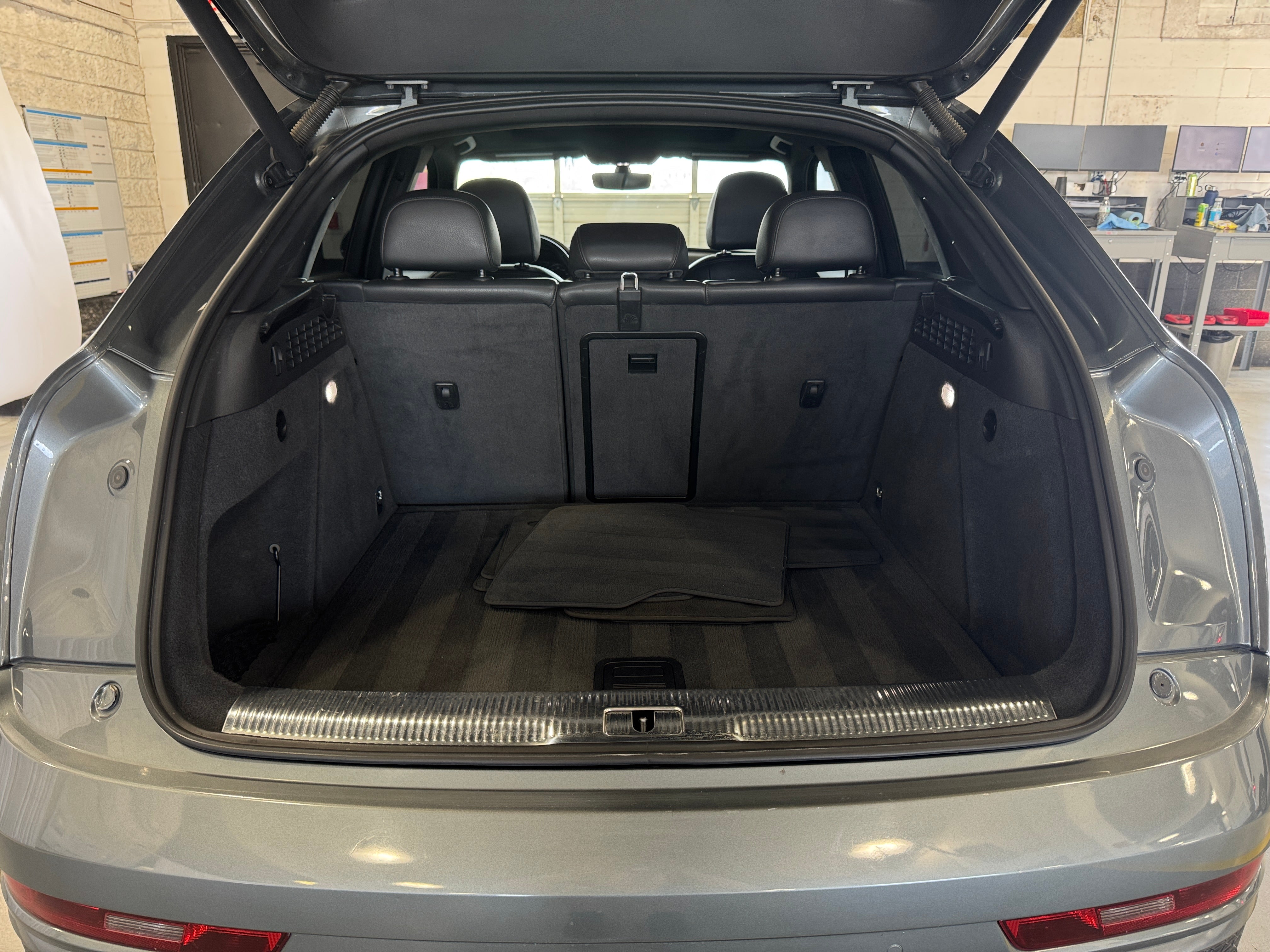 2016 Audi Q3 Prestige 6