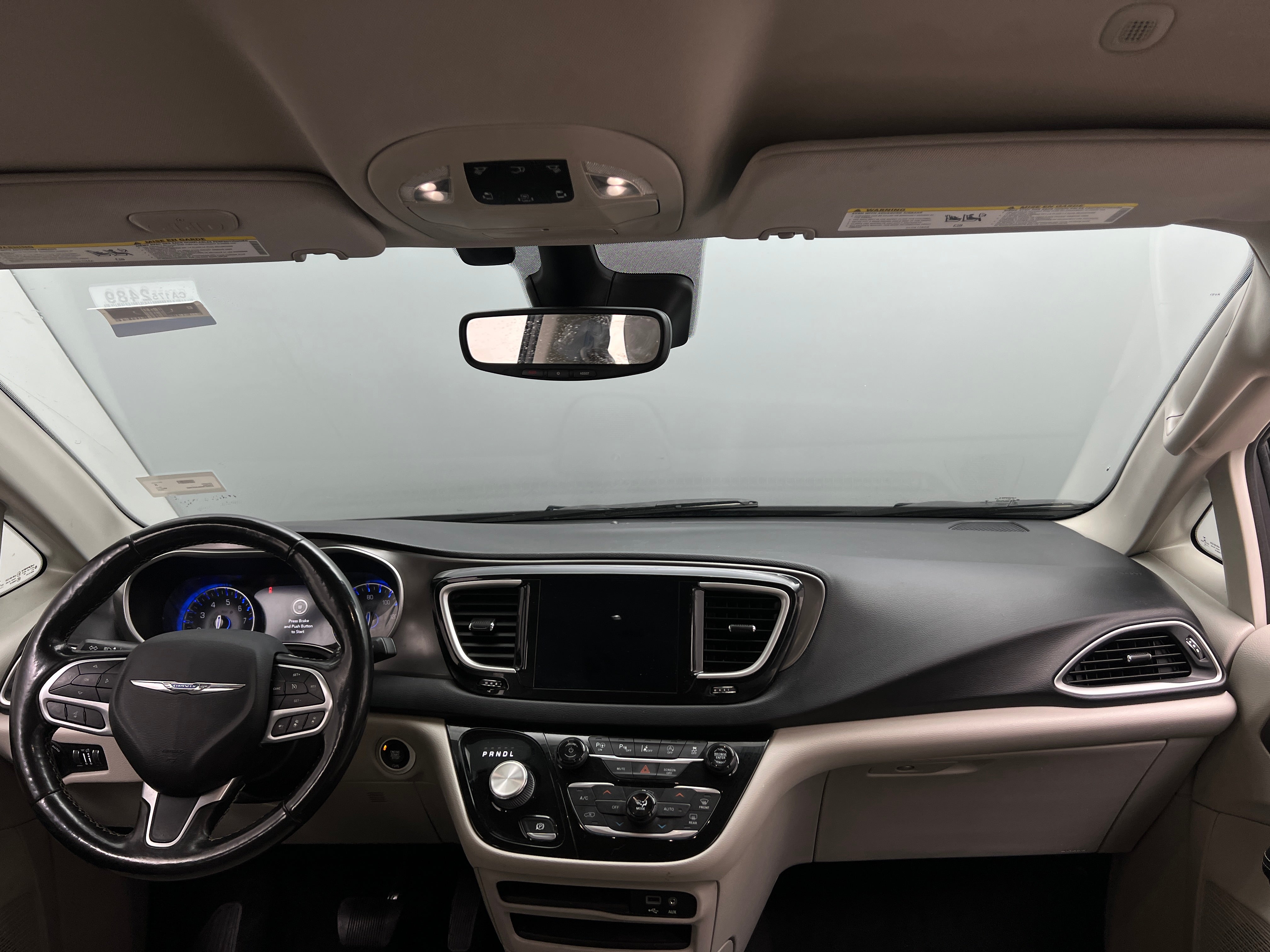 2020 Chrysler Pacifica Touring L 2
