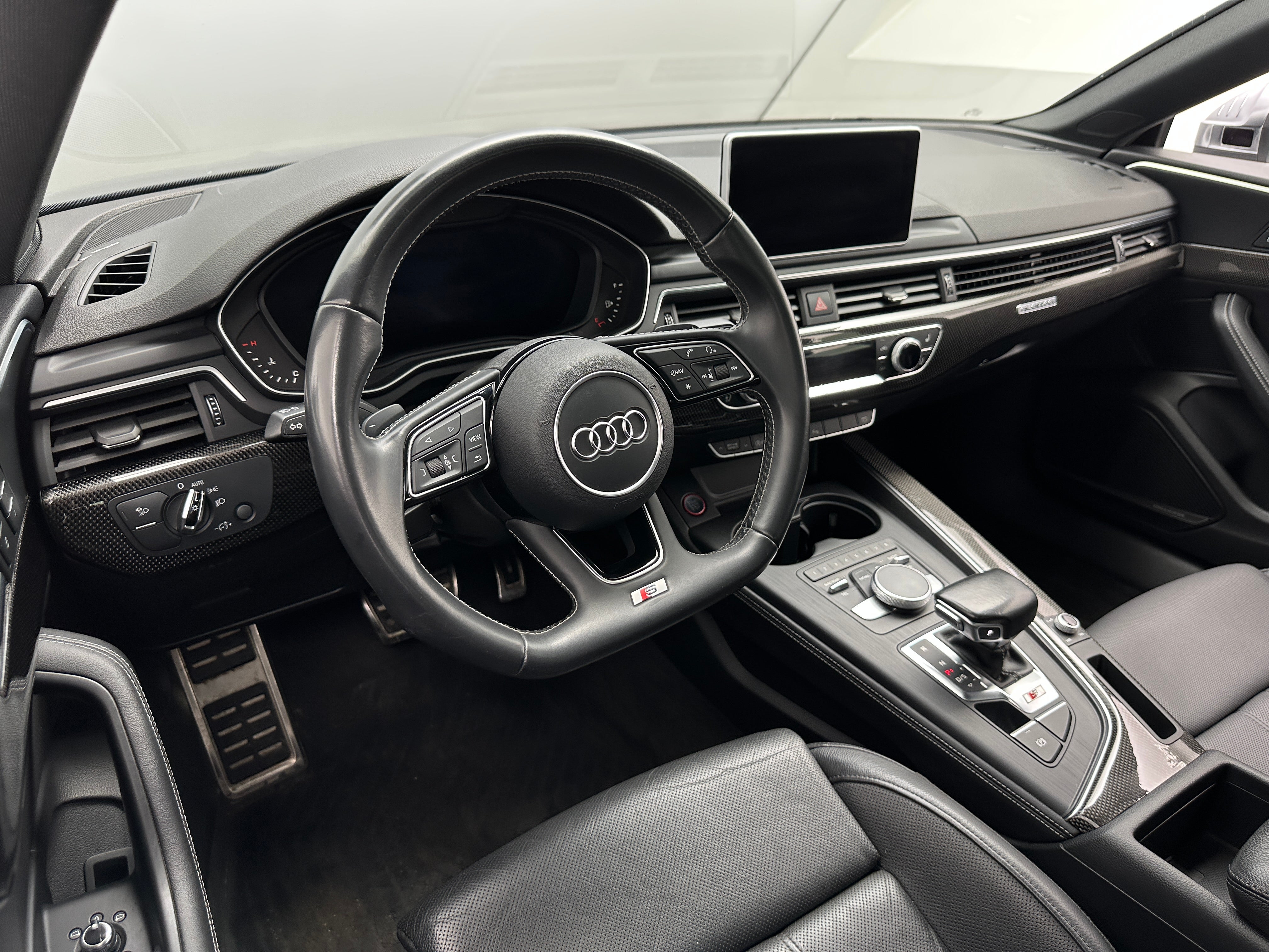 2018 Audi S5 Premium Plus 2
