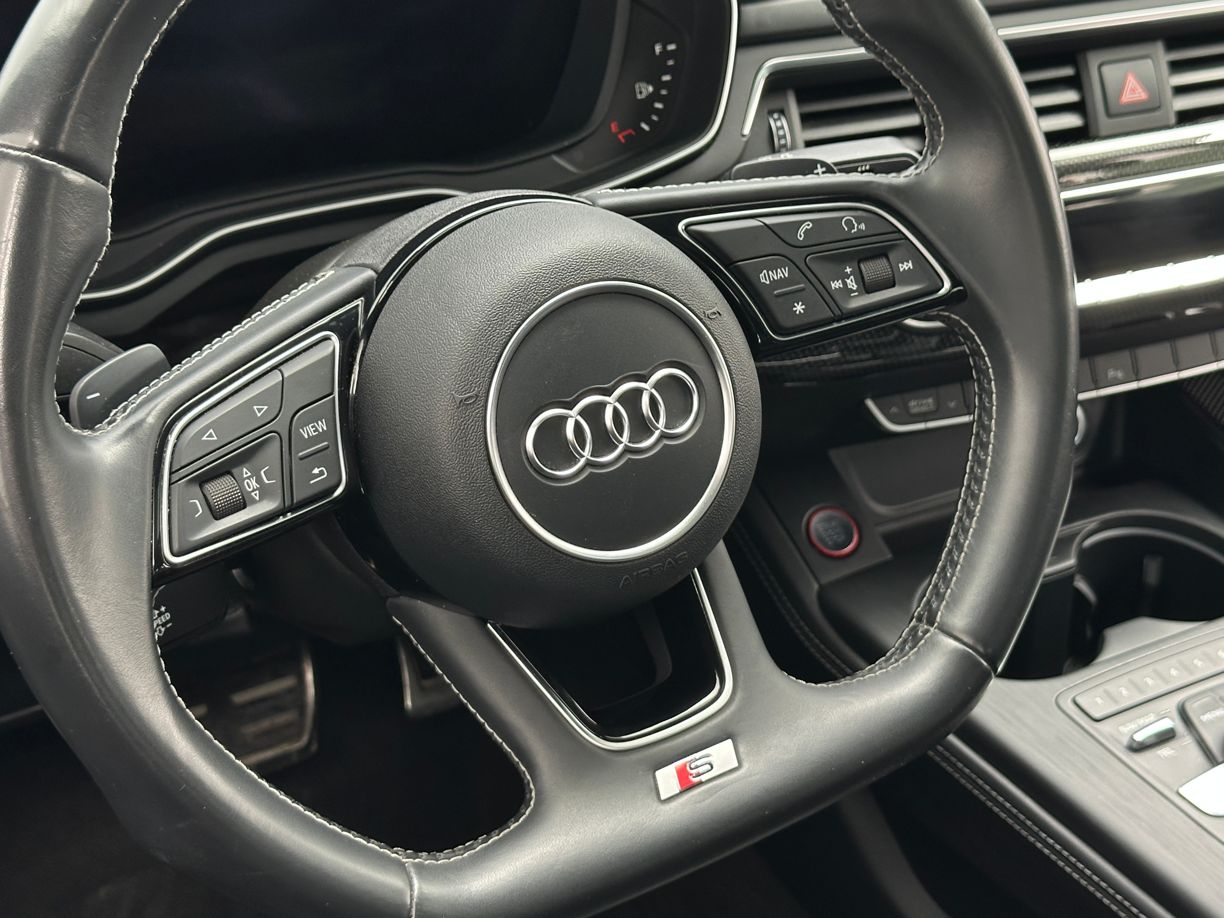 2018 Audi S5 Premium Plus 4