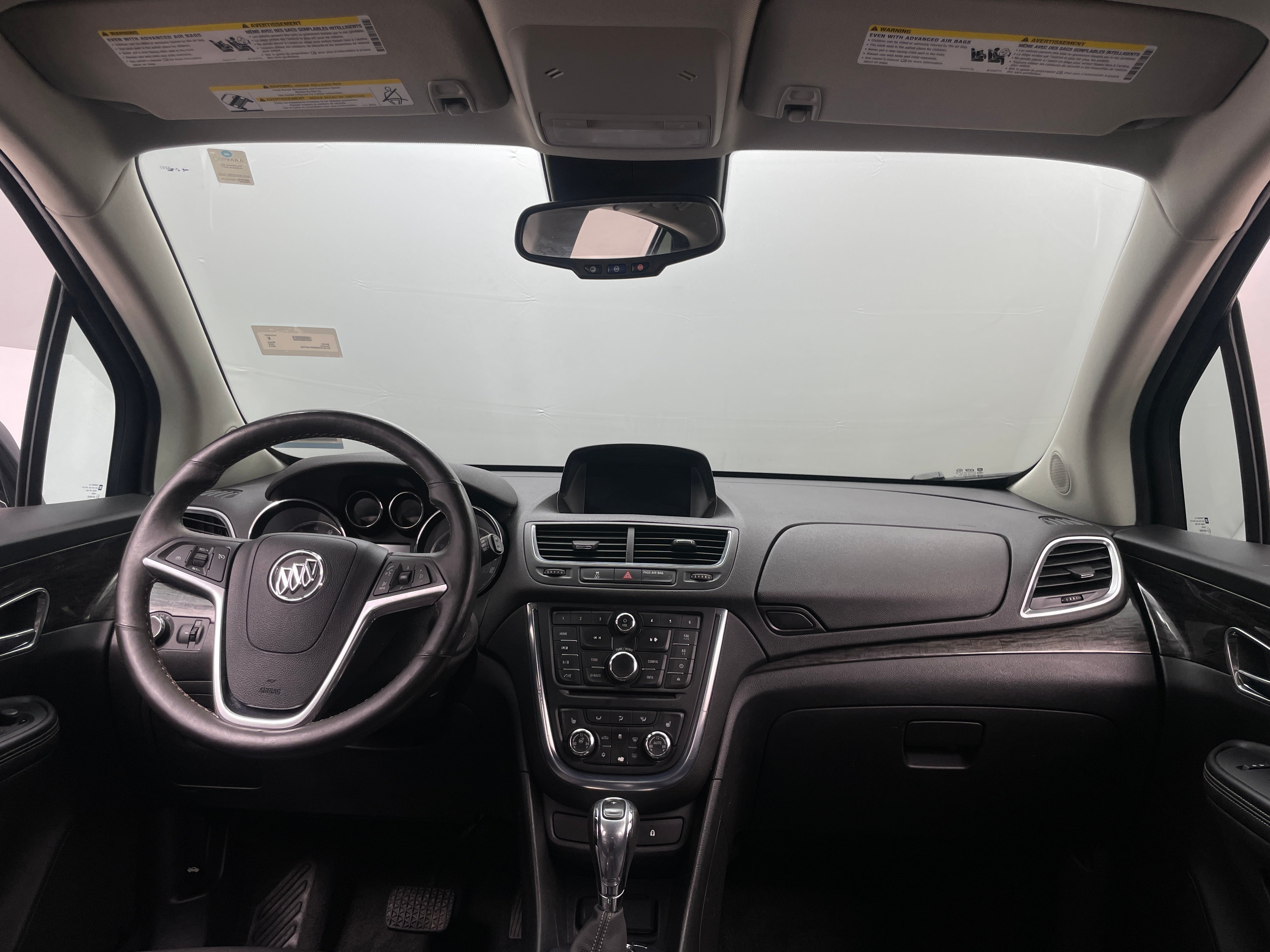 2013 Buick Encore Leather Group 3