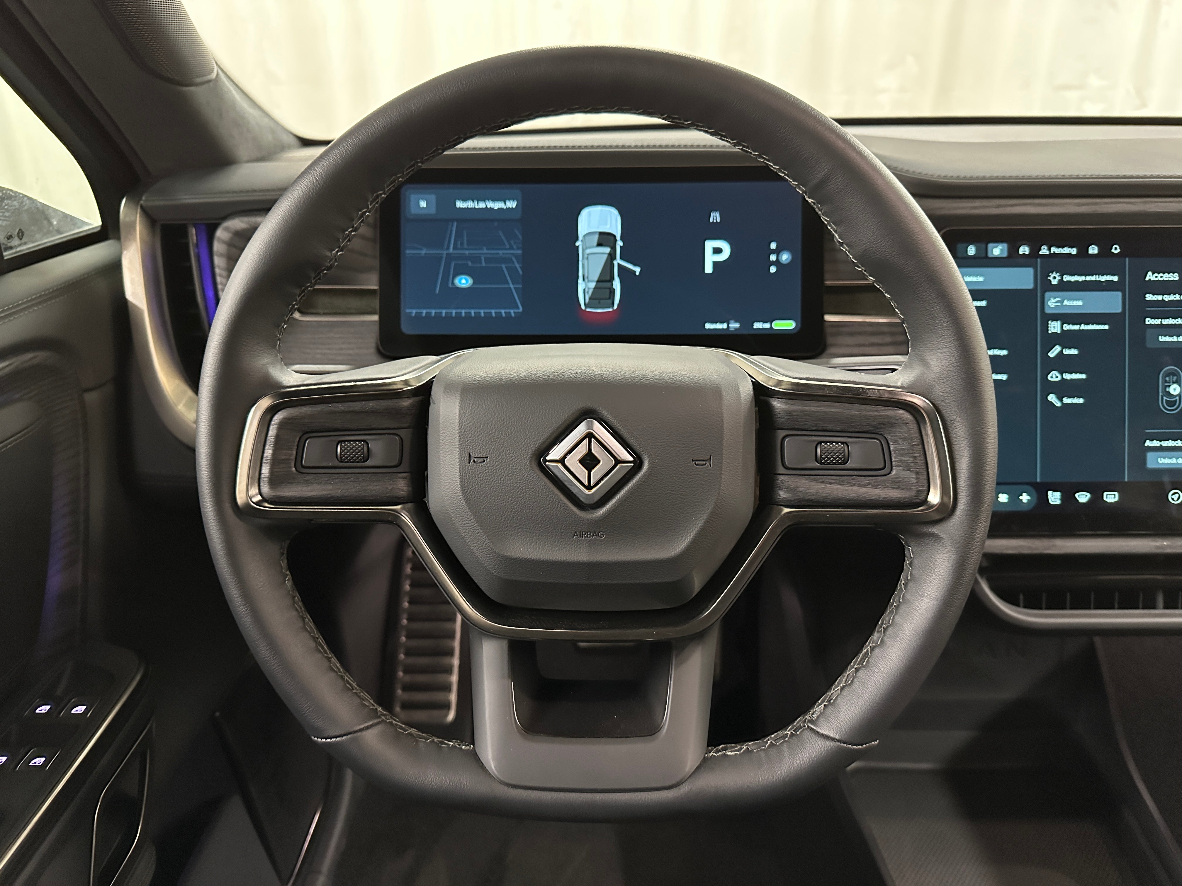 2023 Rivian R1S Adventure 4