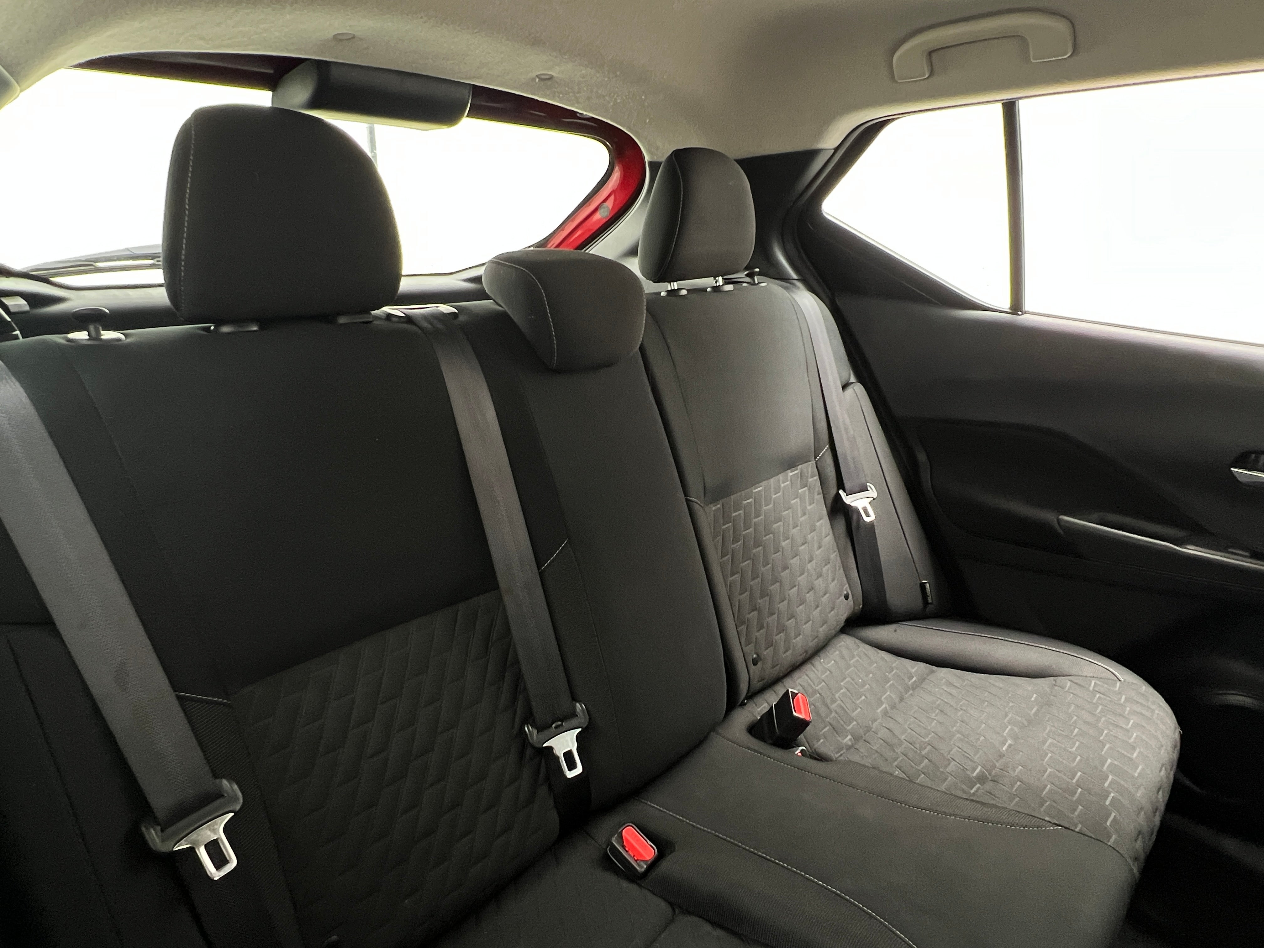 2022 Nissan Kicks SV 6