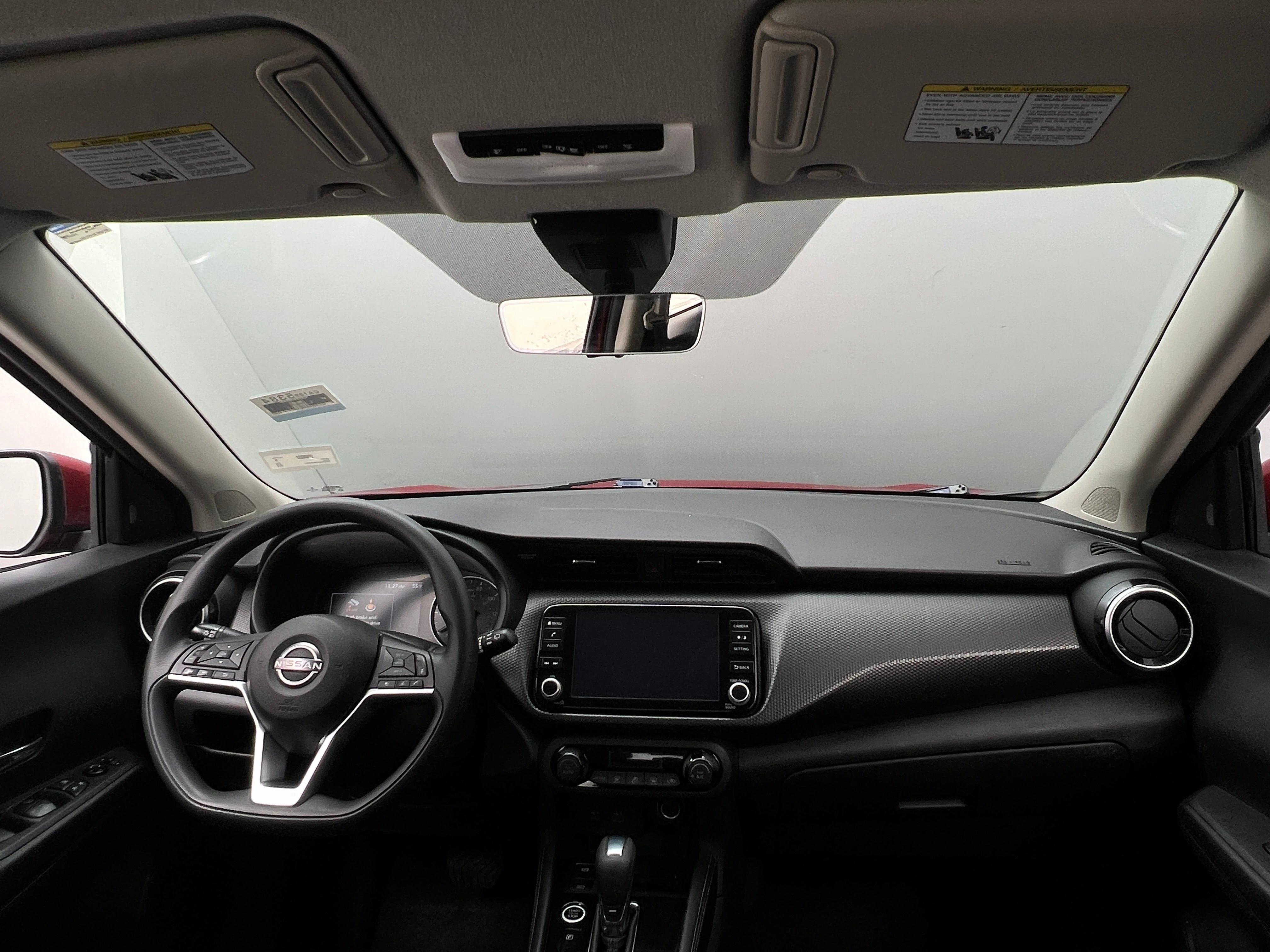 2022 Nissan Kicks SV 3