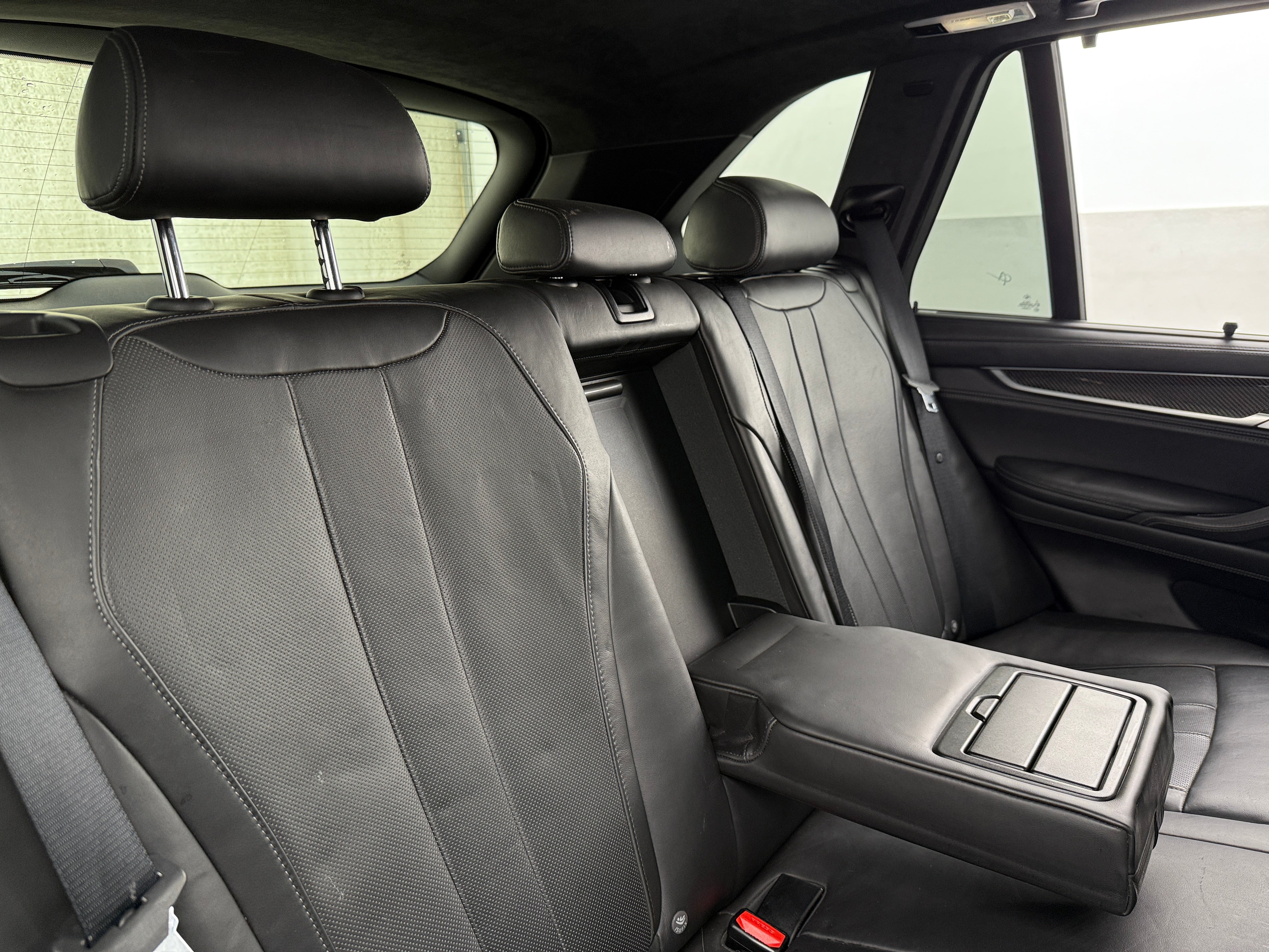 2016 BMW X5 M 5