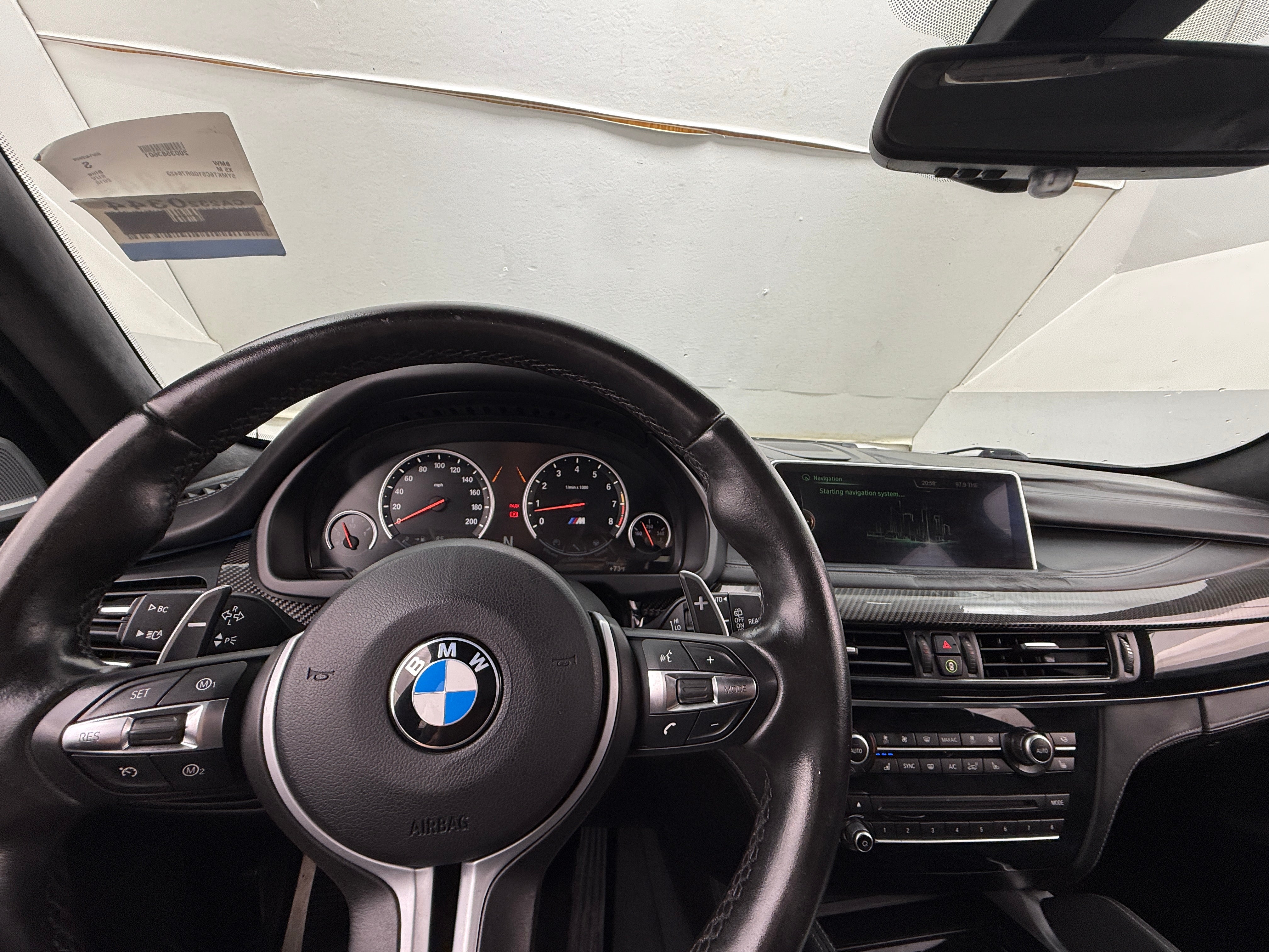 2016 BMW X5 M 2