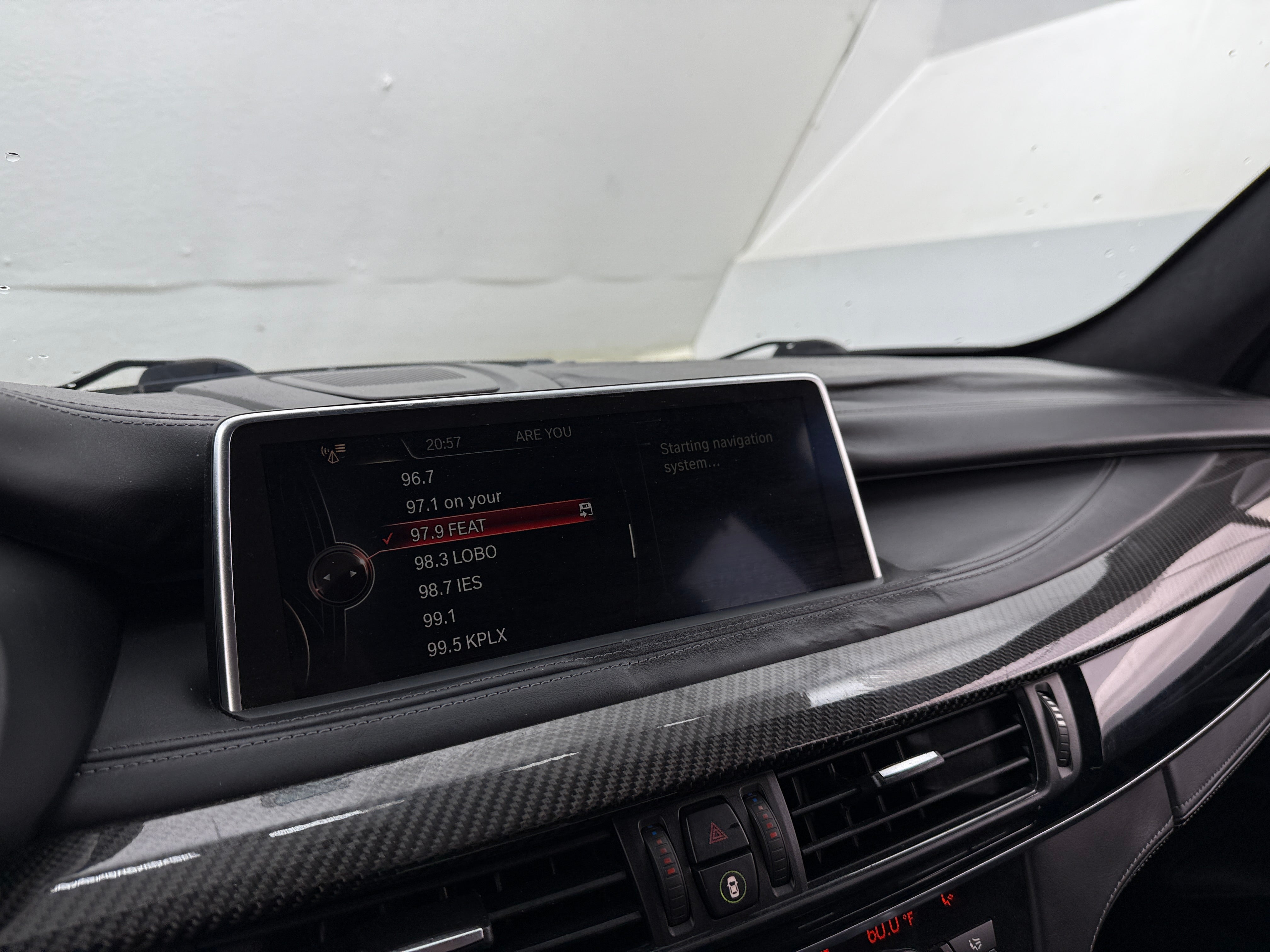 2016 BMW X5 M 3