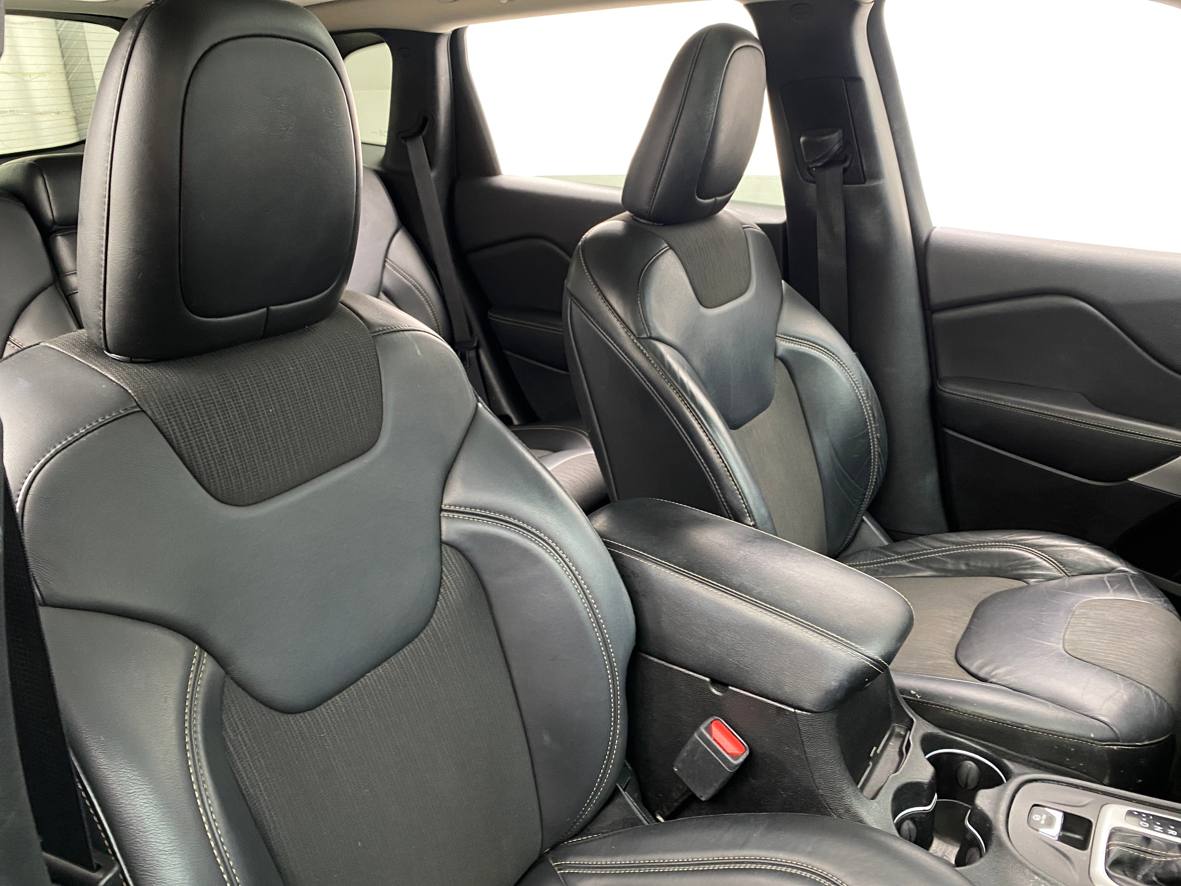2018 Jeep Cherokee Latitude 2