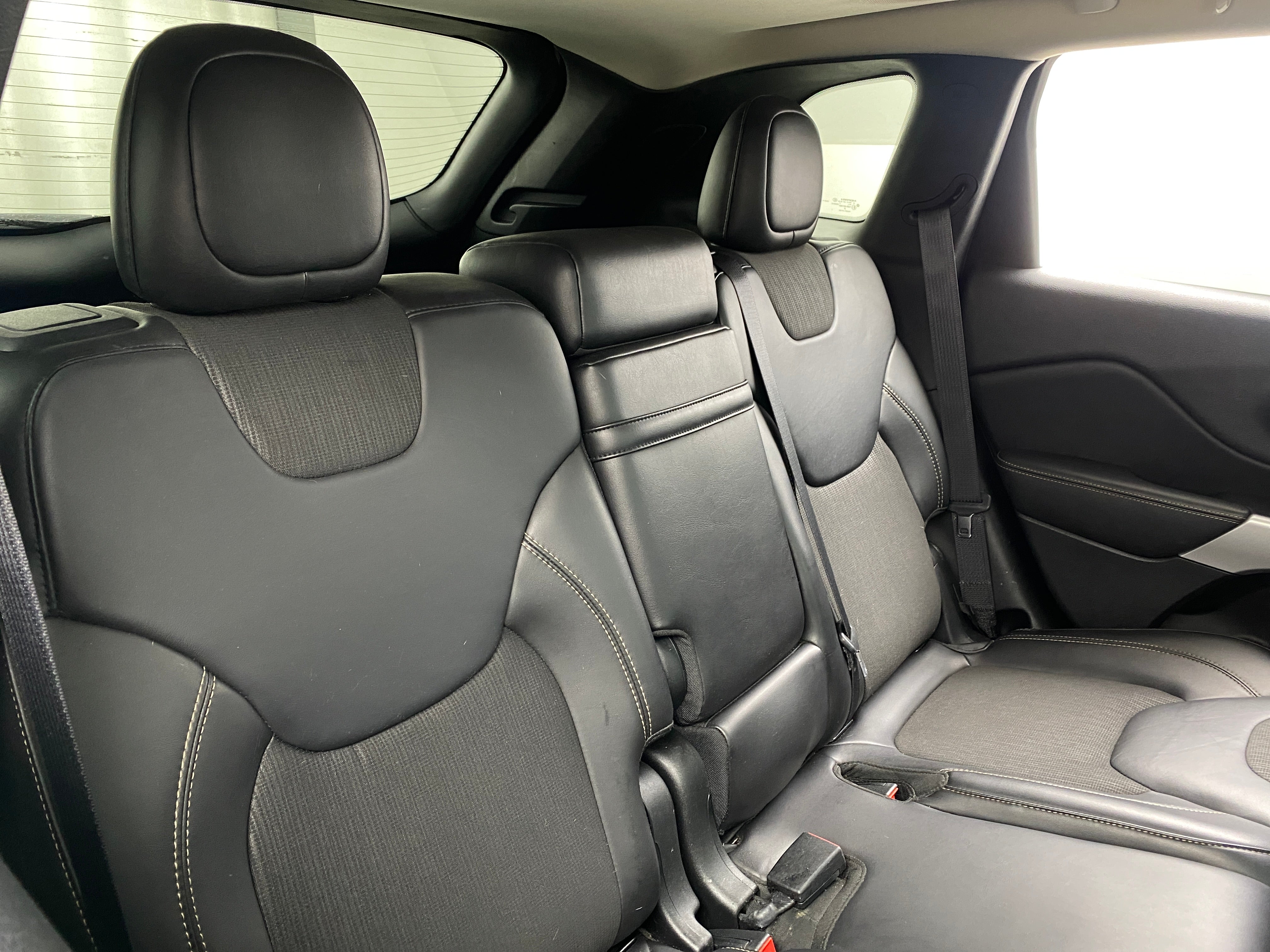 2018 Jeep Cherokee Latitude 6