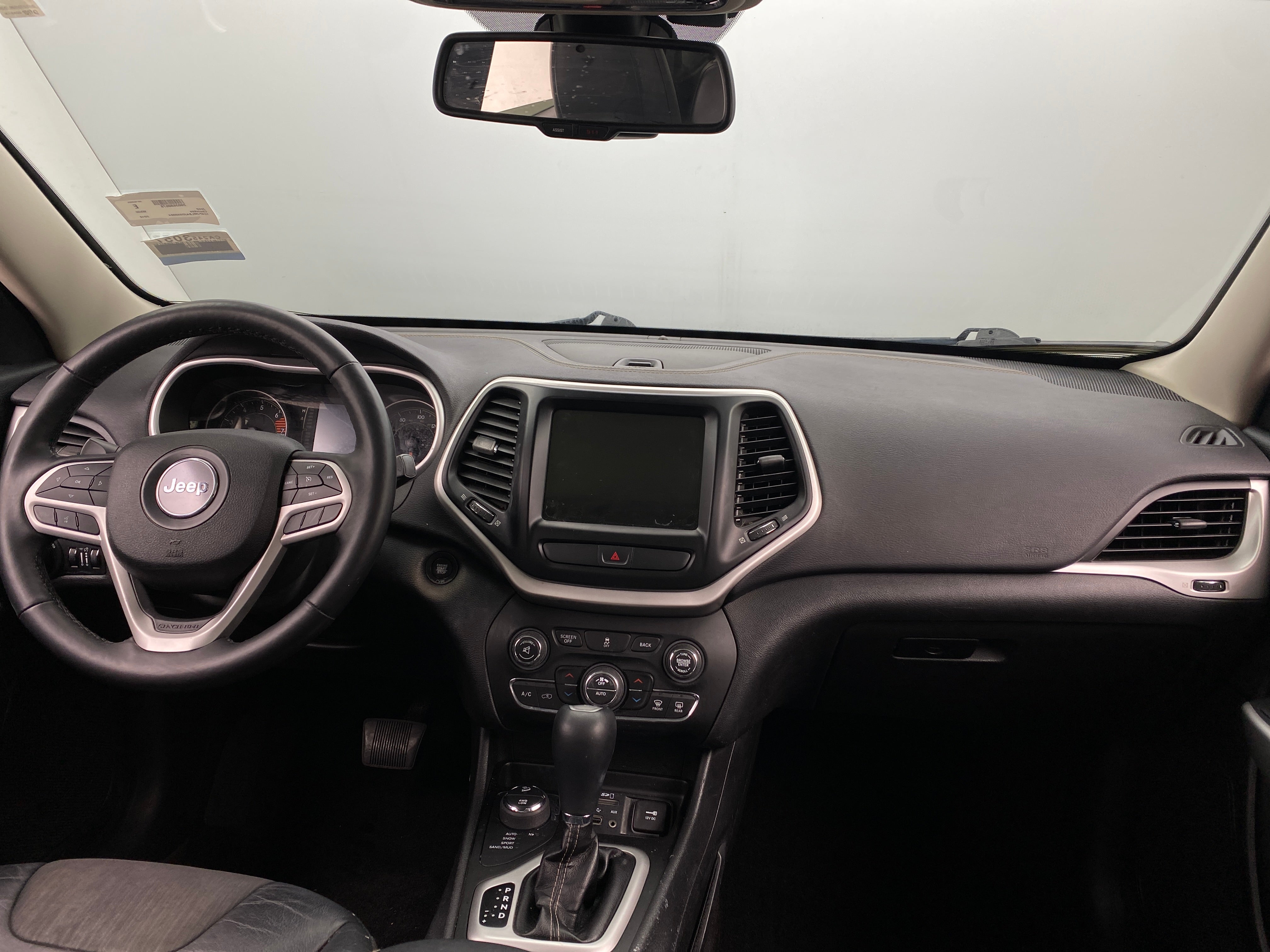 2018 Jeep Cherokee Latitude 3