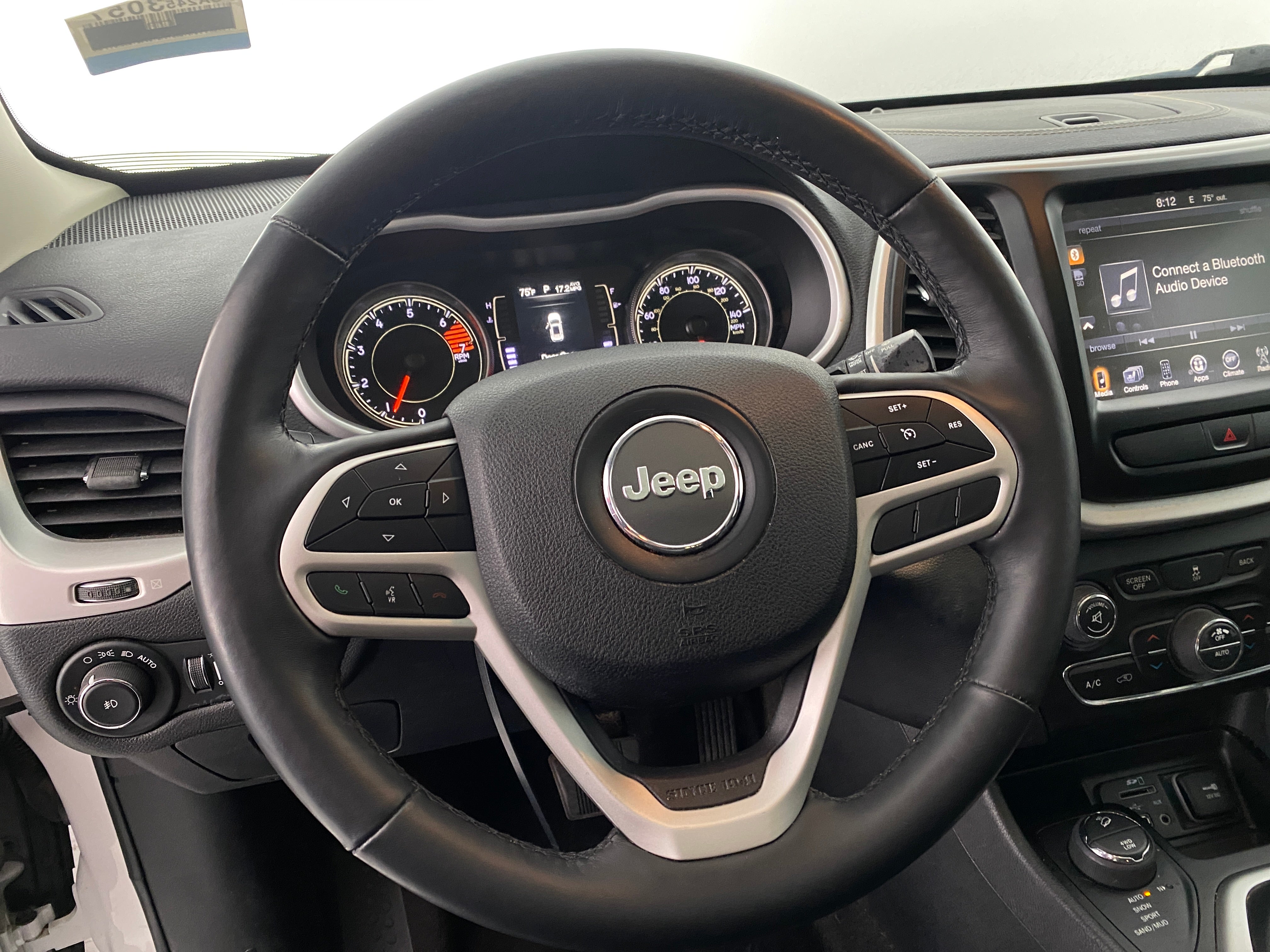 2018 Jeep Cherokee Latitude 5