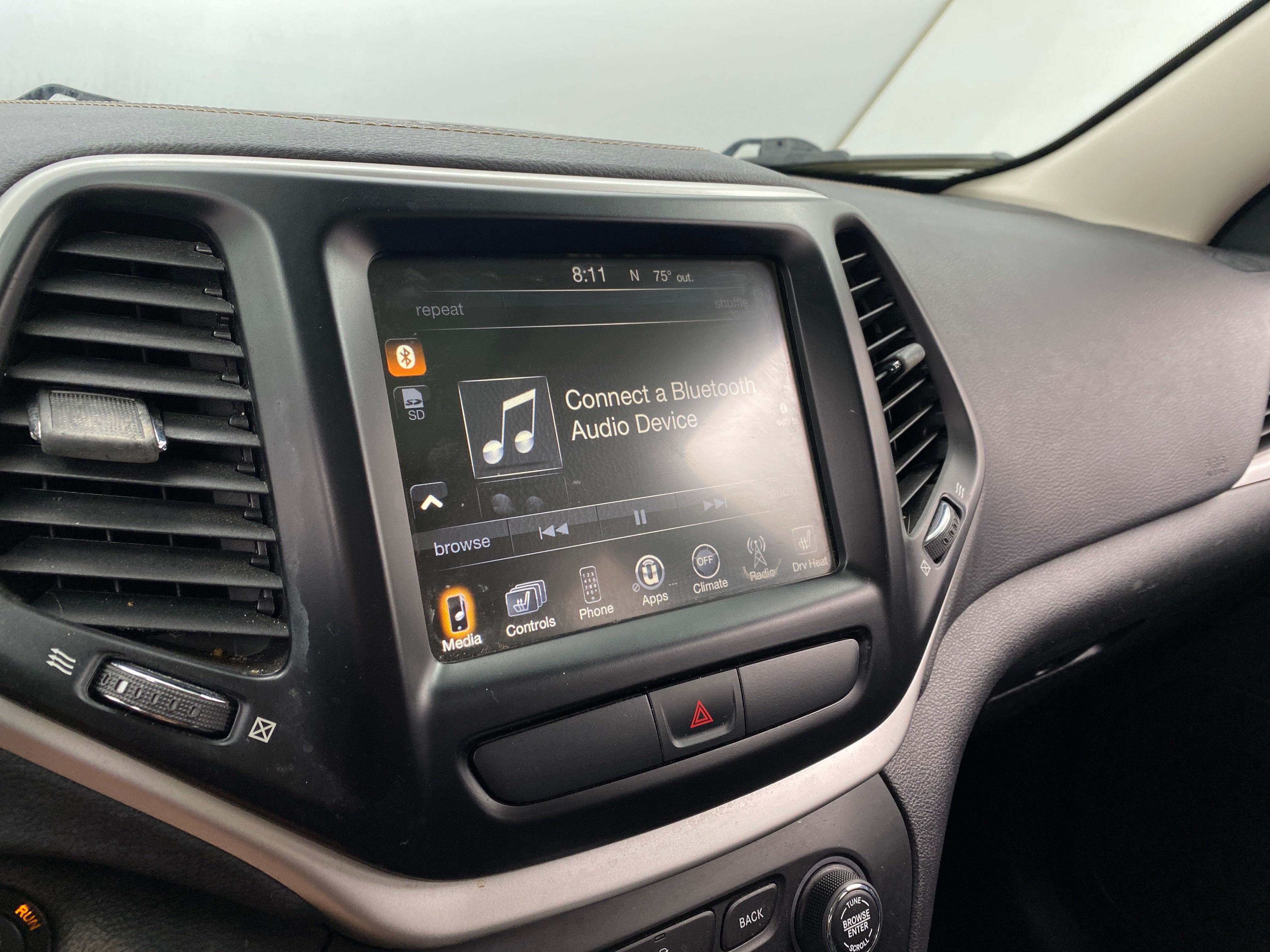 2018 Jeep Cherokee Latitude 4