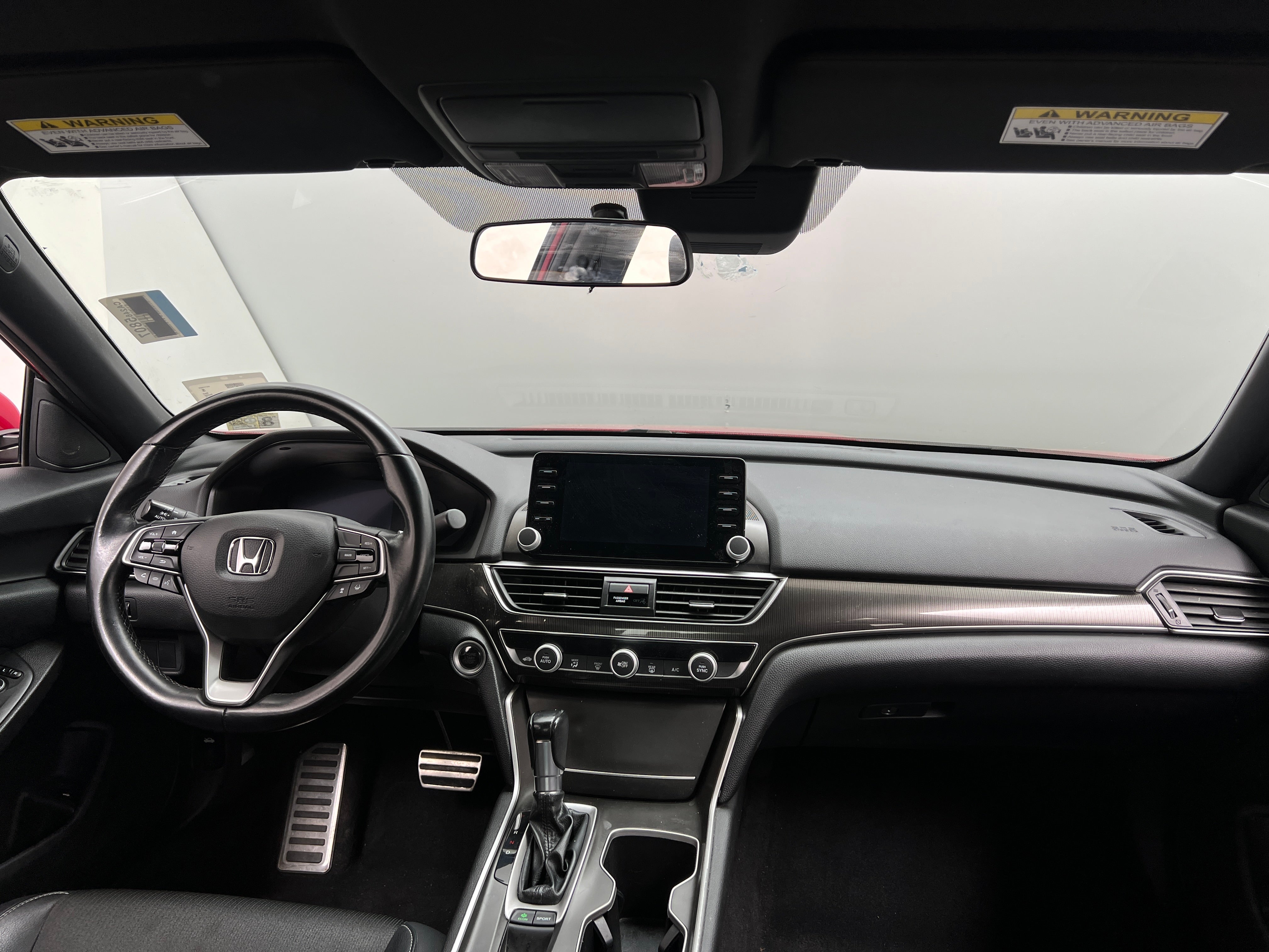 2018 Honda Accord Sport 3