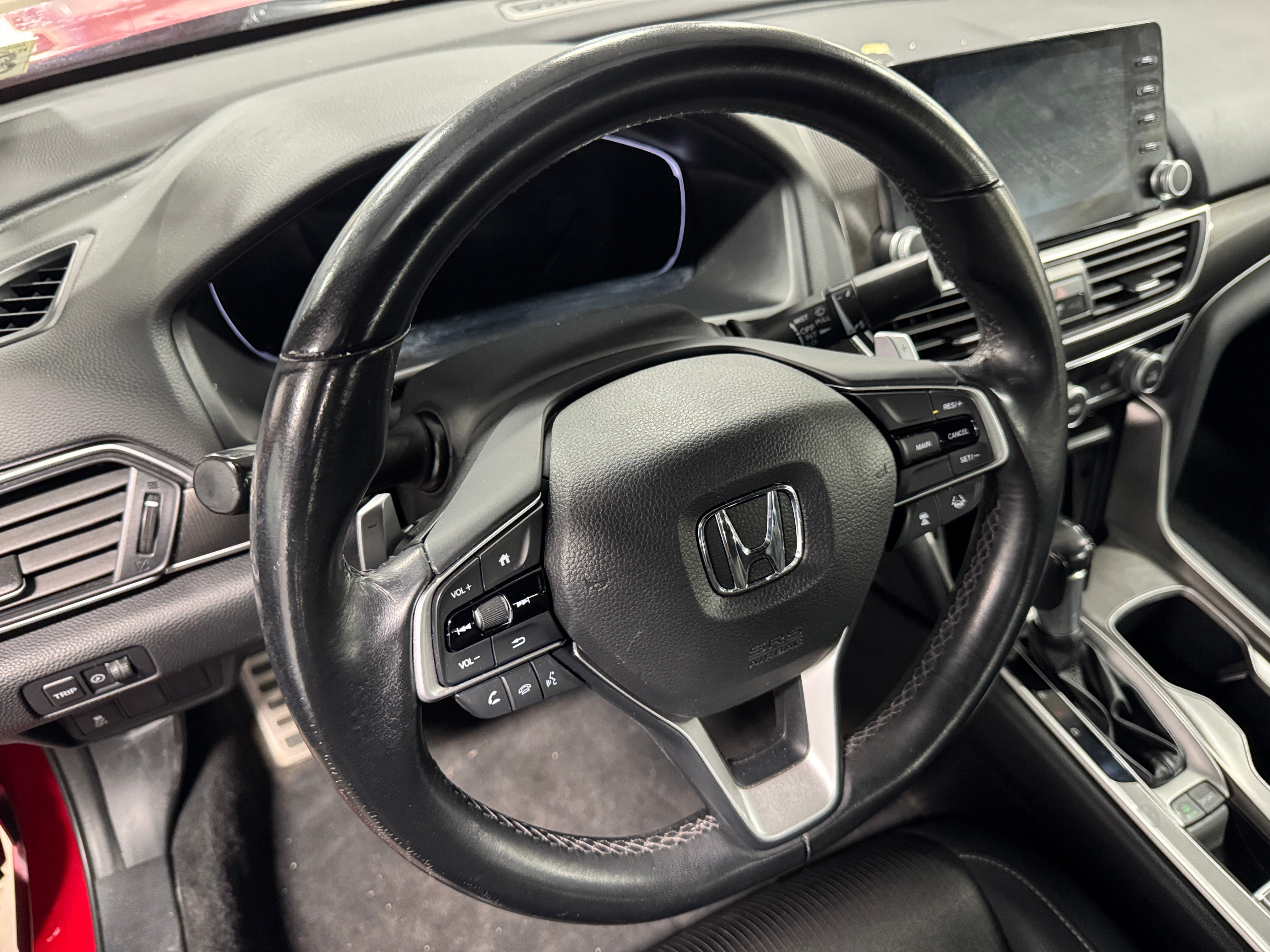 2018 Honda Accord Sport 5