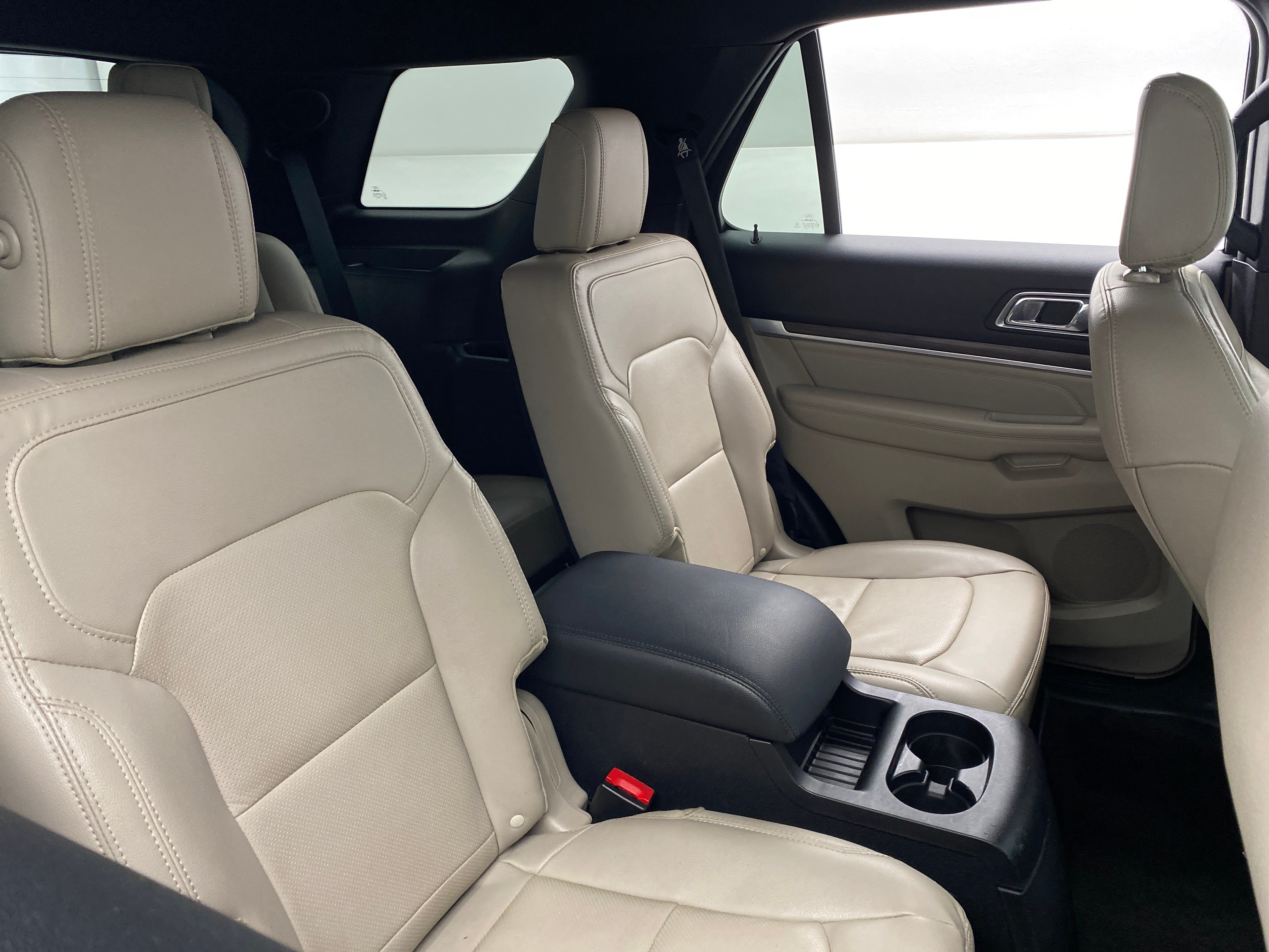 2018 Ford Explorer Limited 5