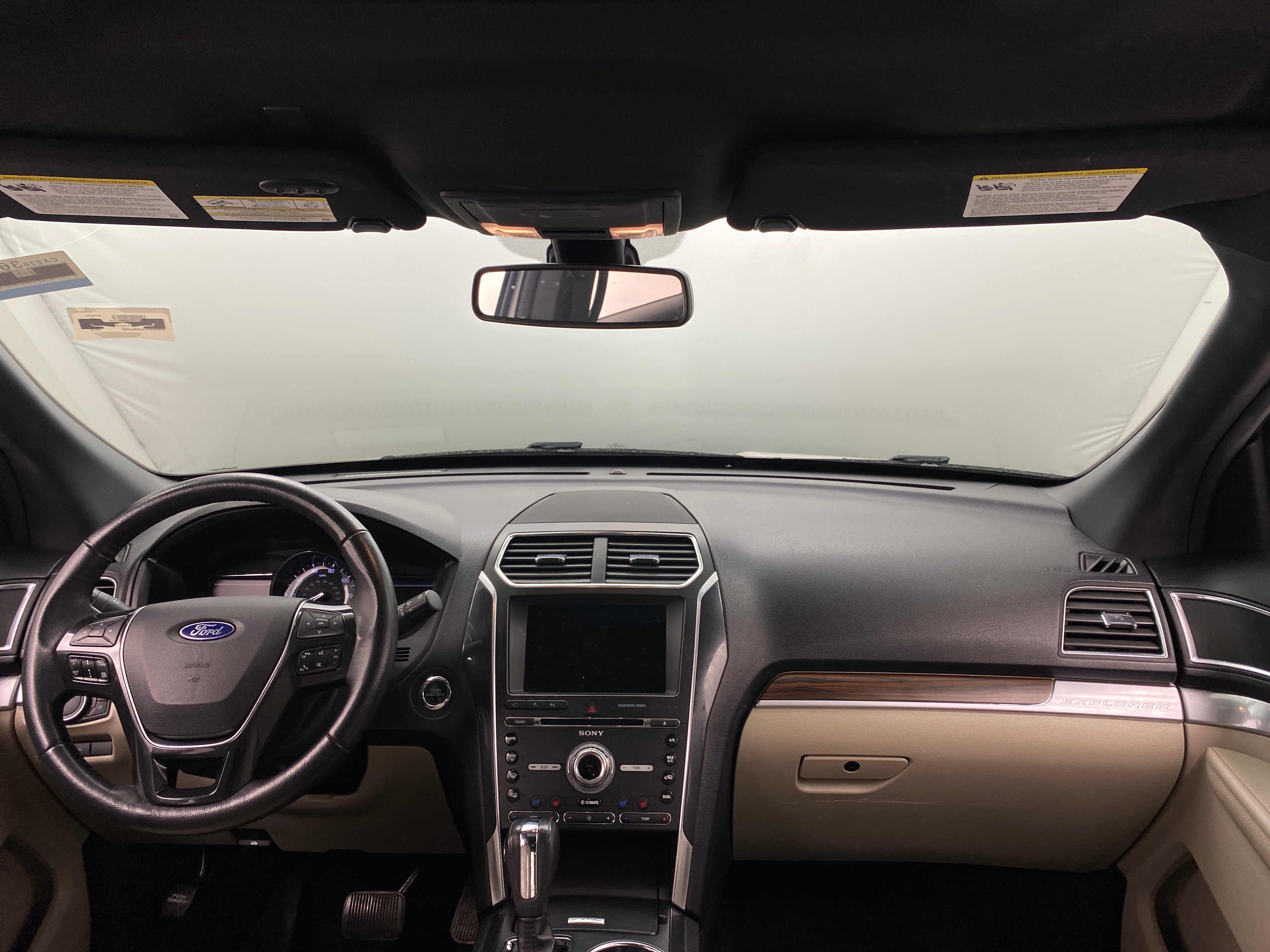 2018 Ford Explorer Limited 2