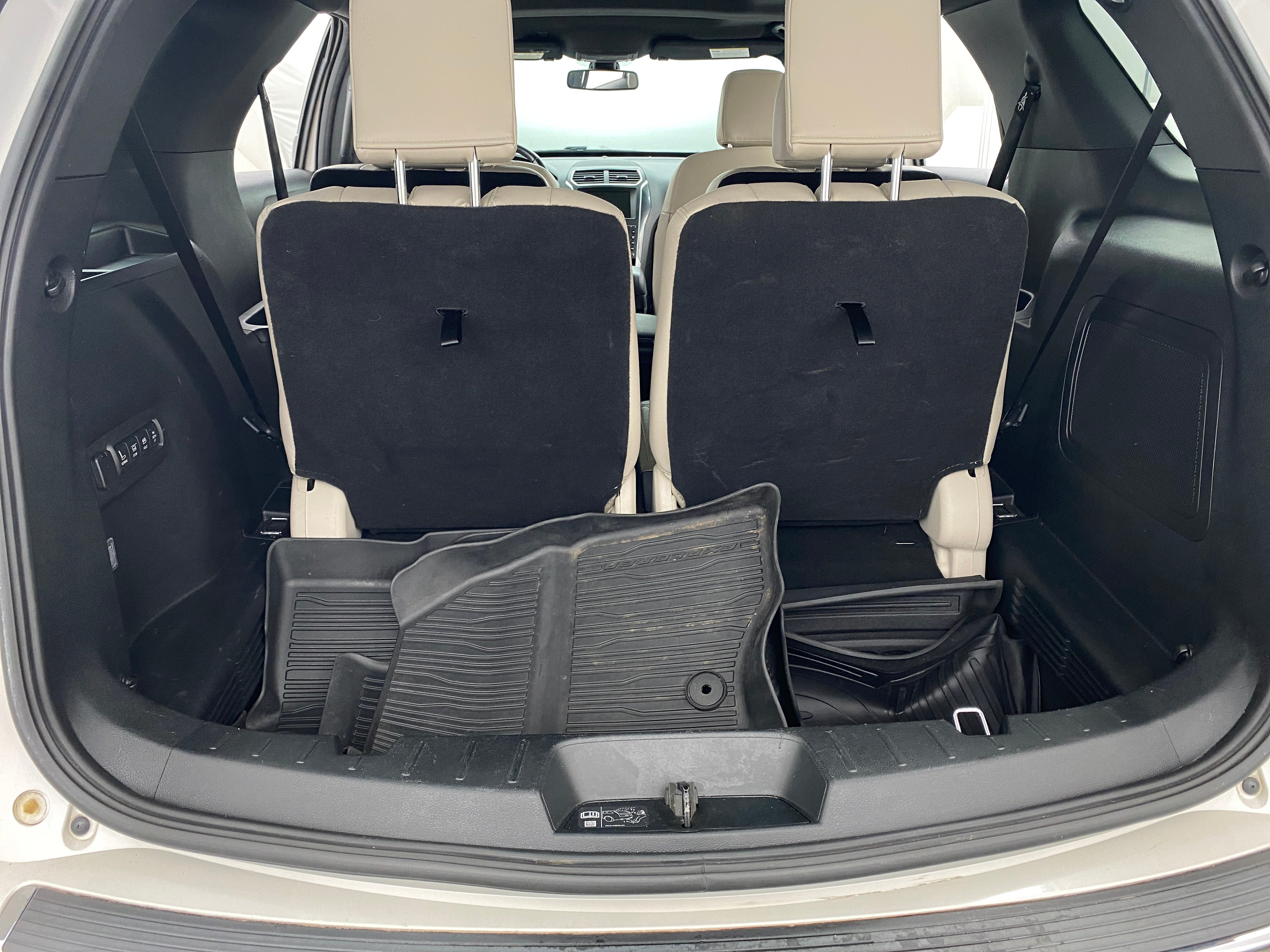 2018 Ford Explorer Limited 6