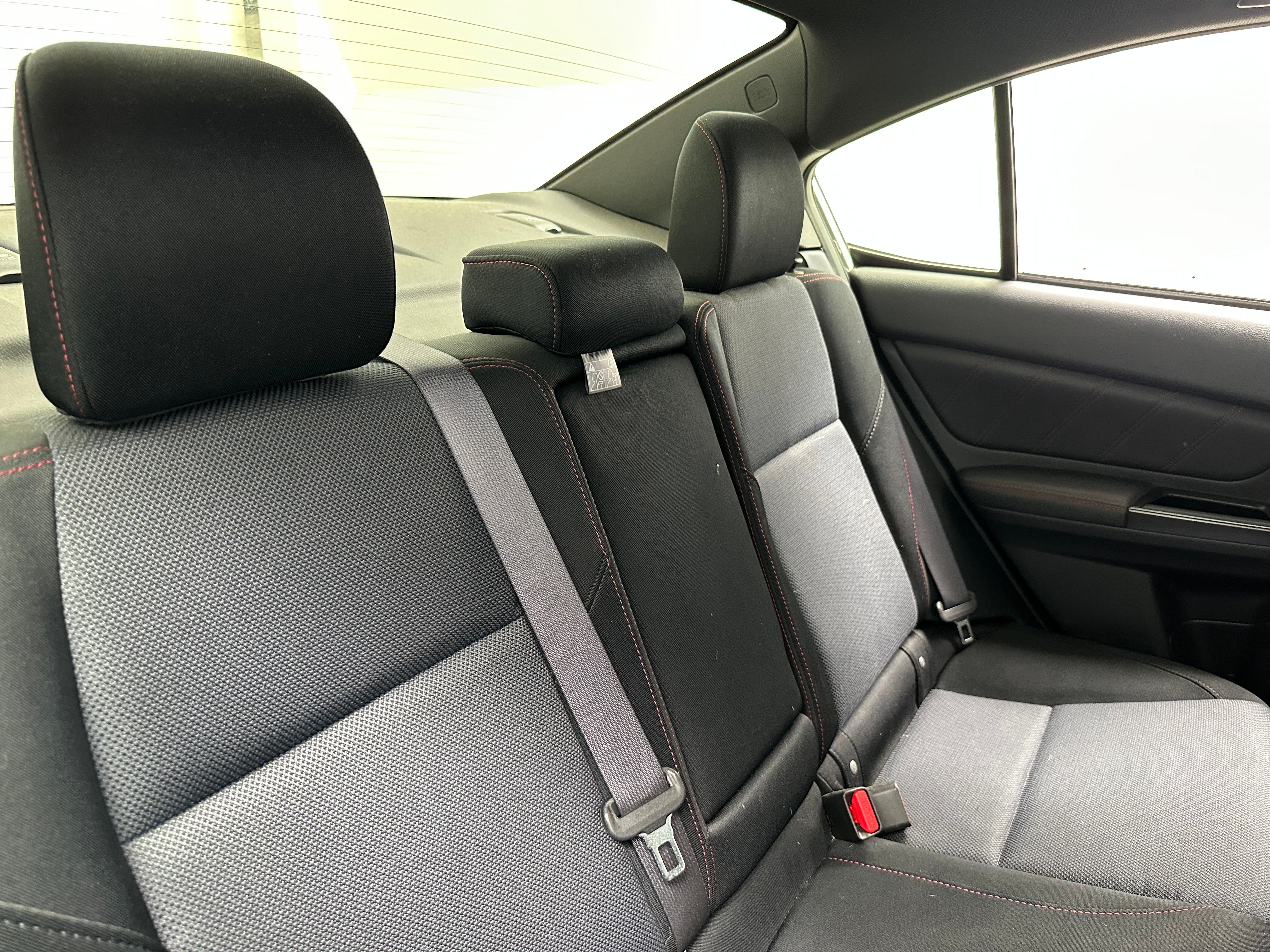 2021 Subaru WRX Premium 6