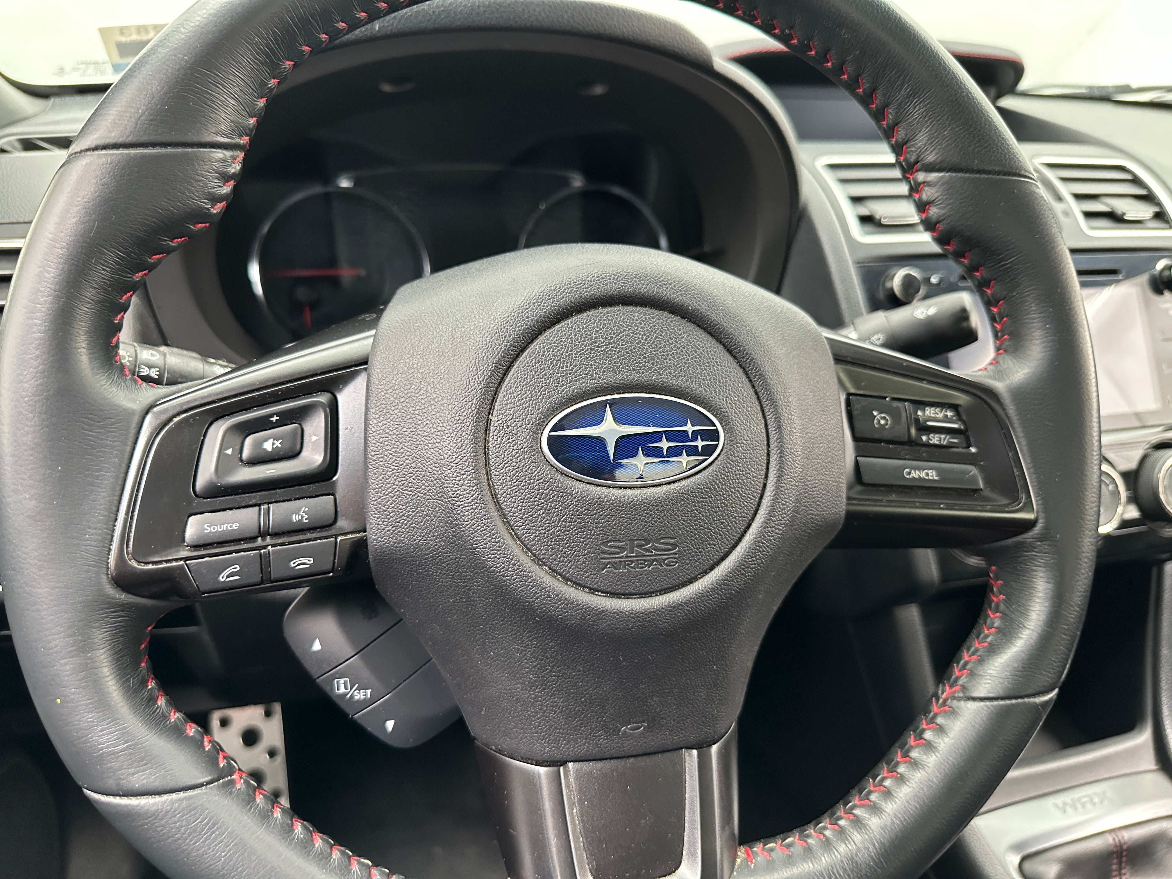 2021 Subaru WRX Premium 5